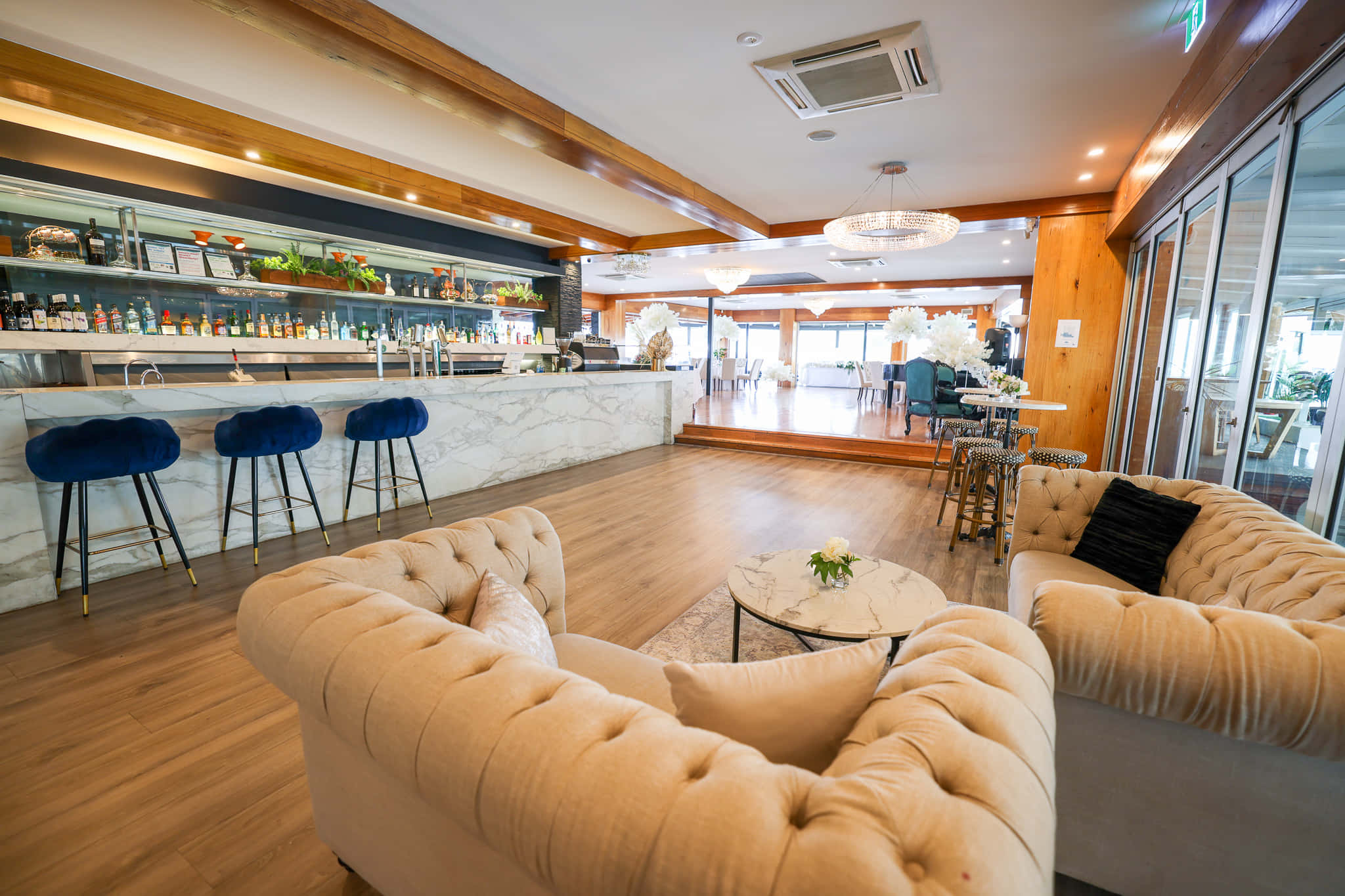 The Waterfront Room 0