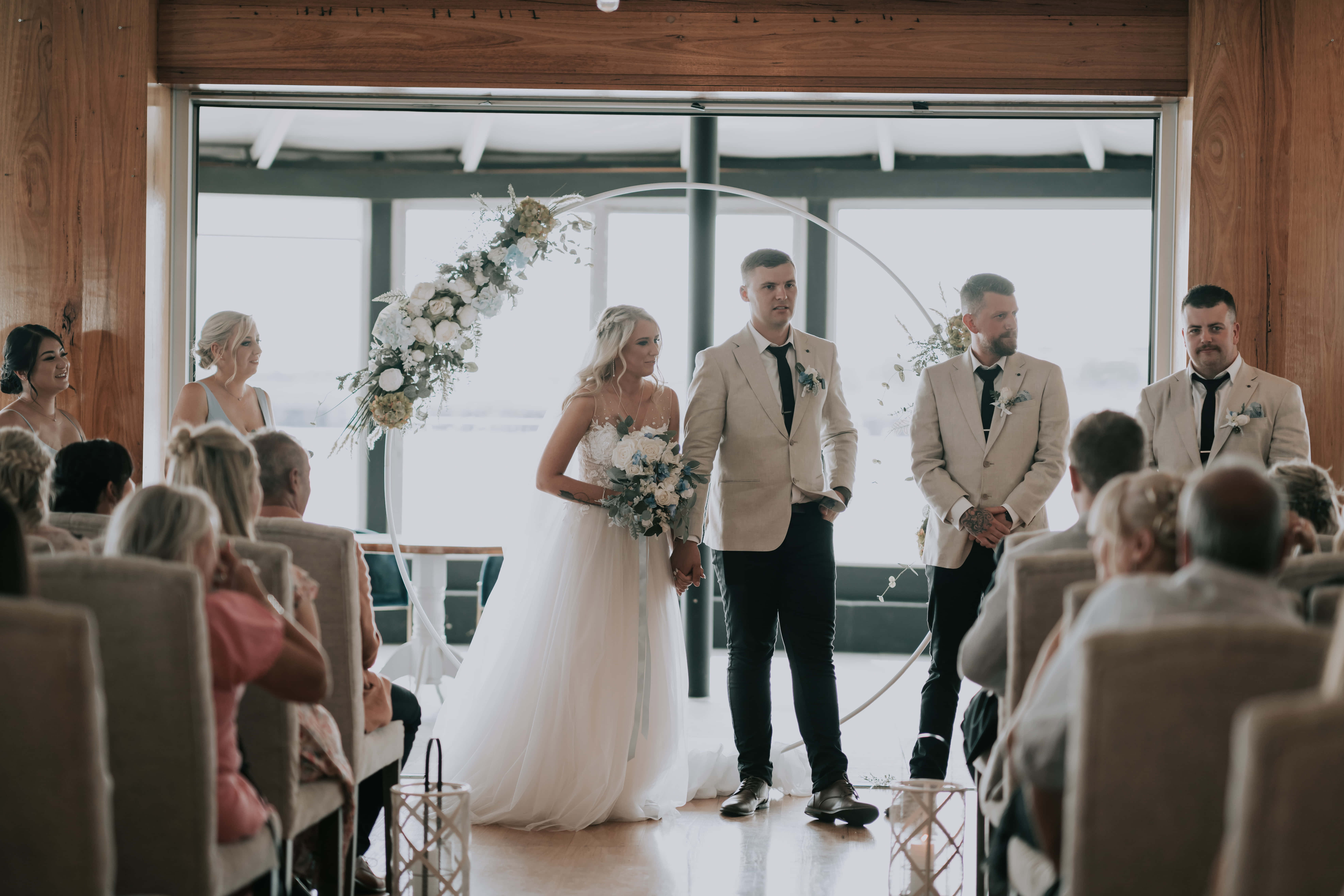 The Waterfront Room 4
