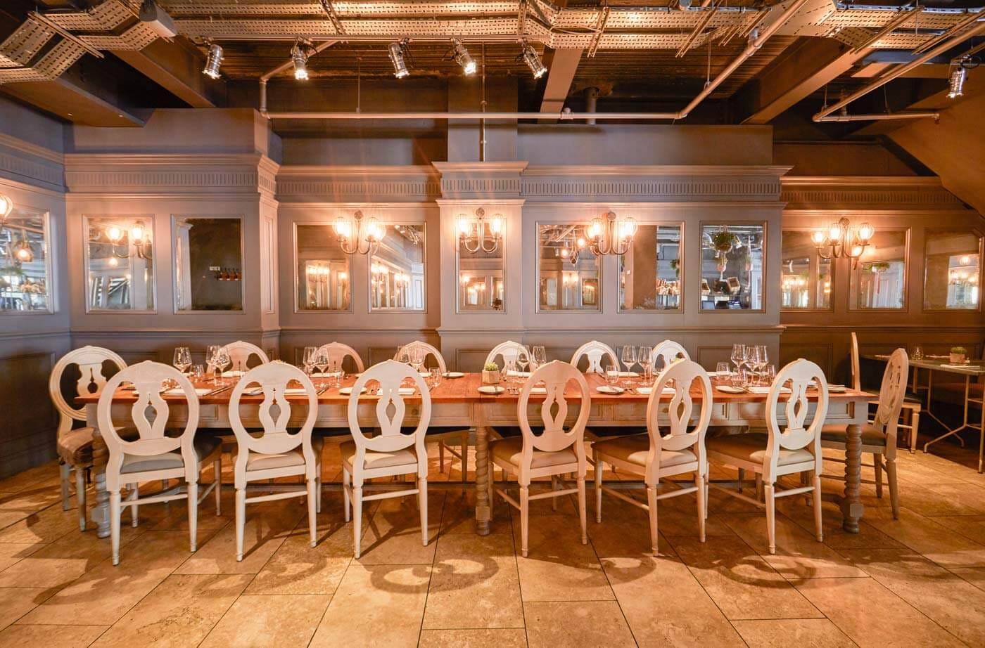 Semi-private space  1