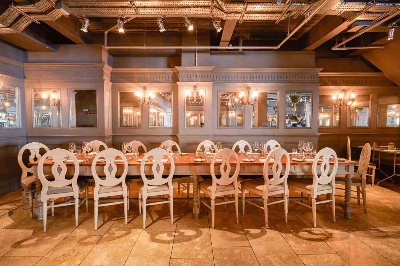 Semi-private space 1