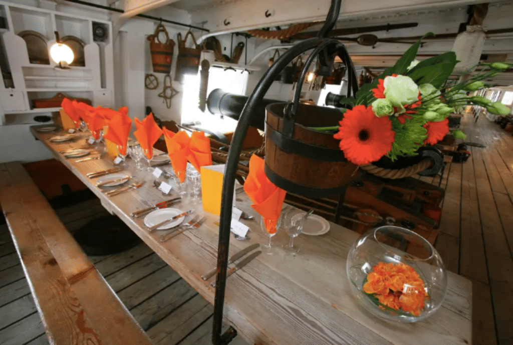 HMS Warrior 8