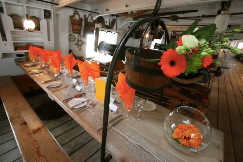 HMS Warrior 8