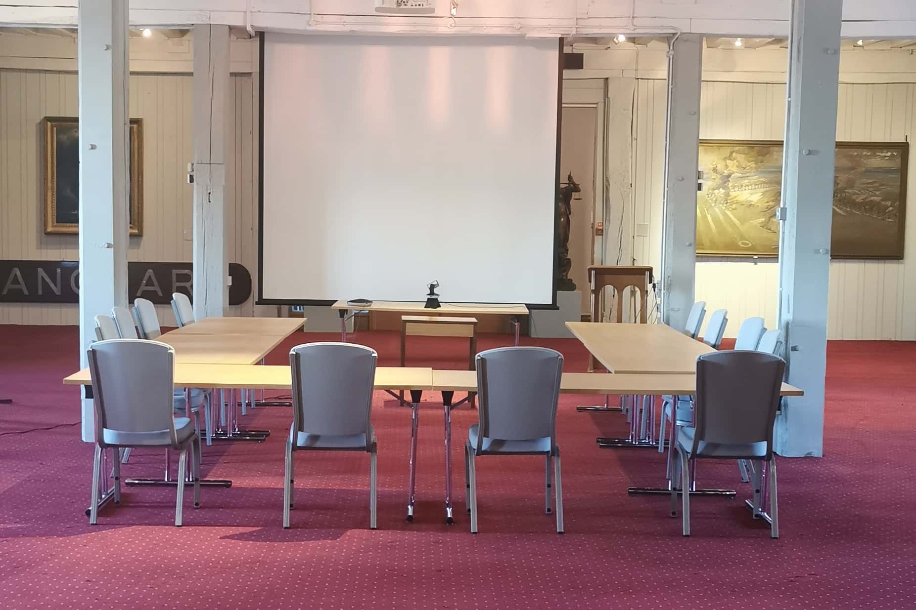 Princess Royal Gallery 1