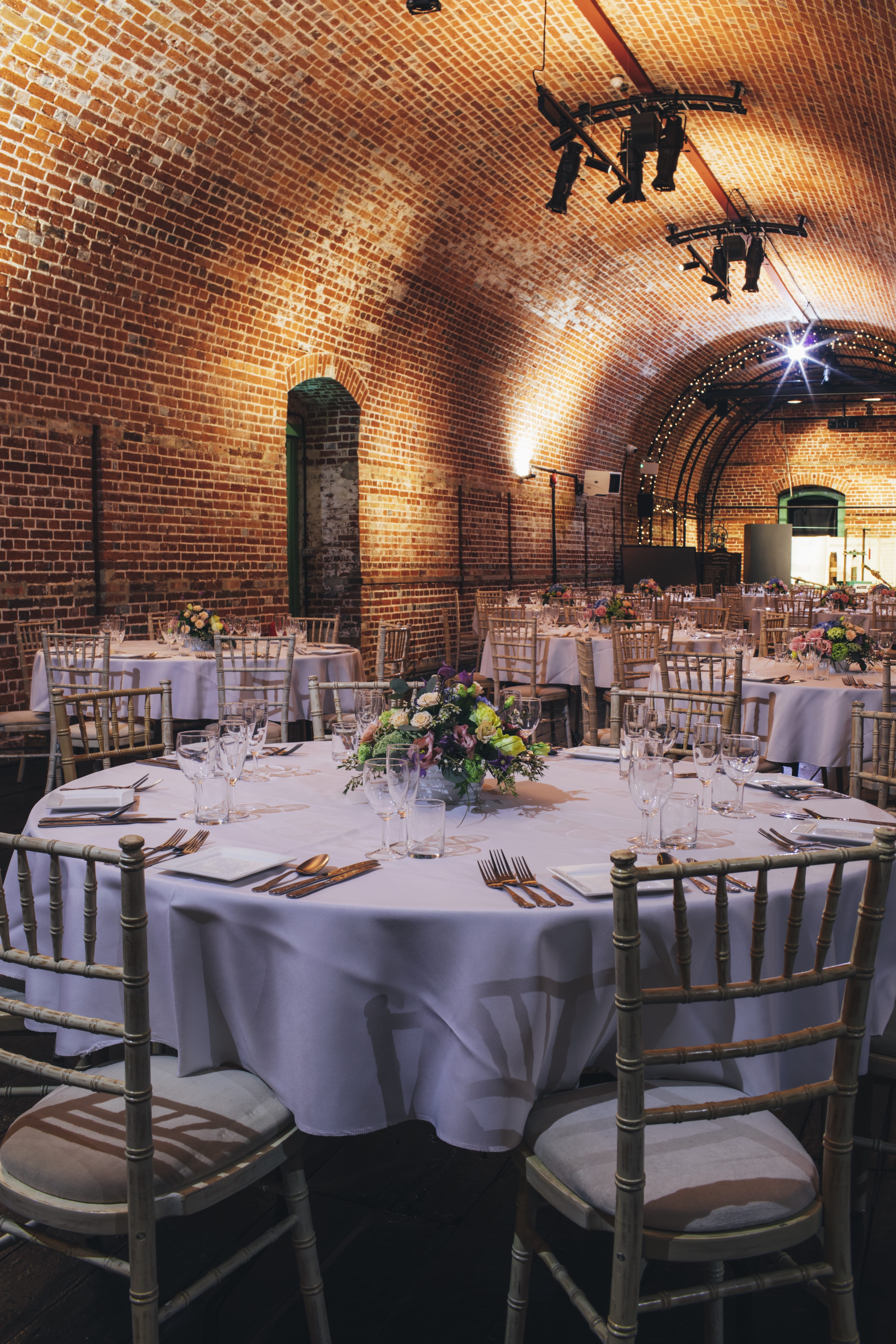 Explosion Museum of the Naval Firepower, Grand Magazine 1