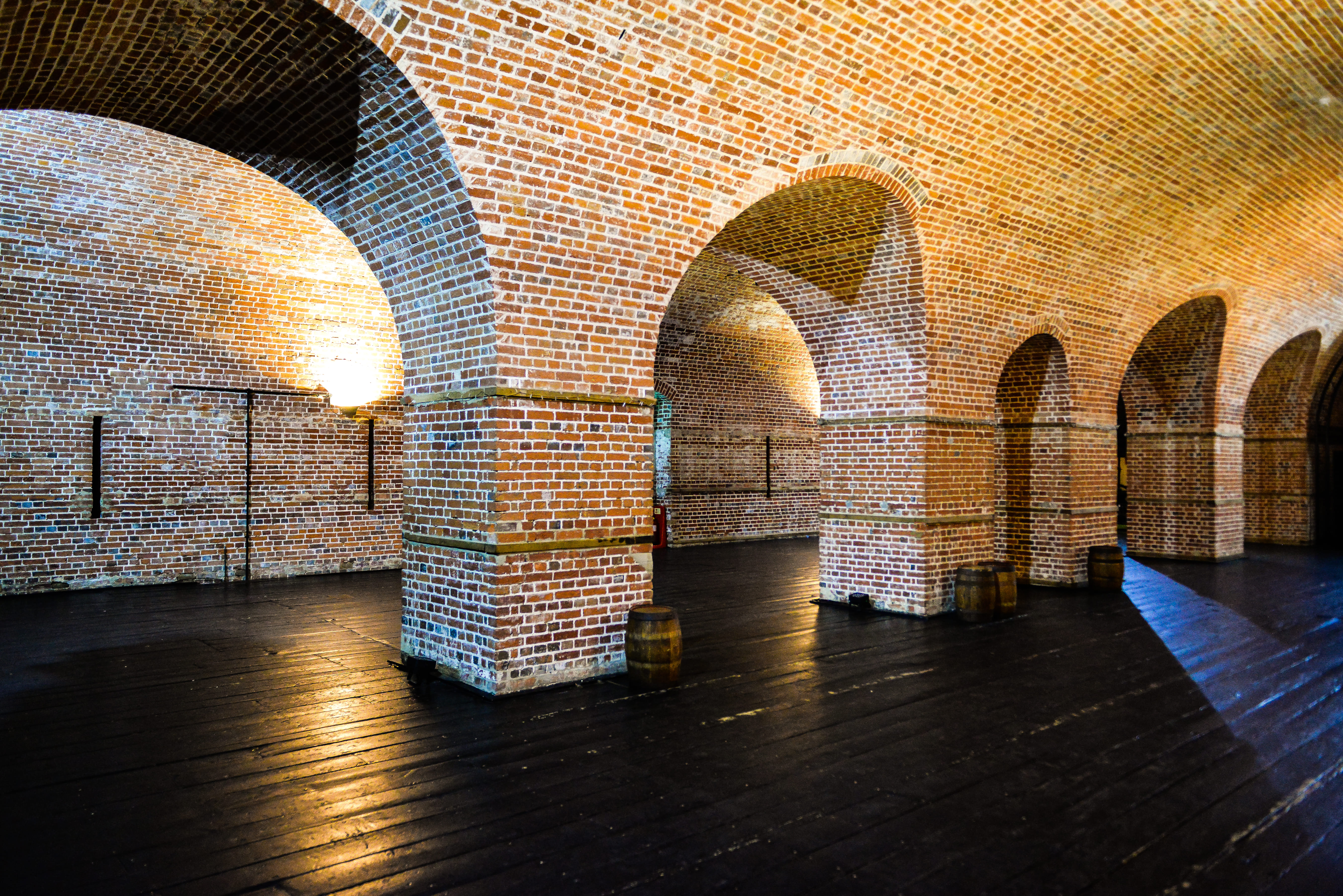 Explosion Museum of the Naval Firepower, Grand Magazine