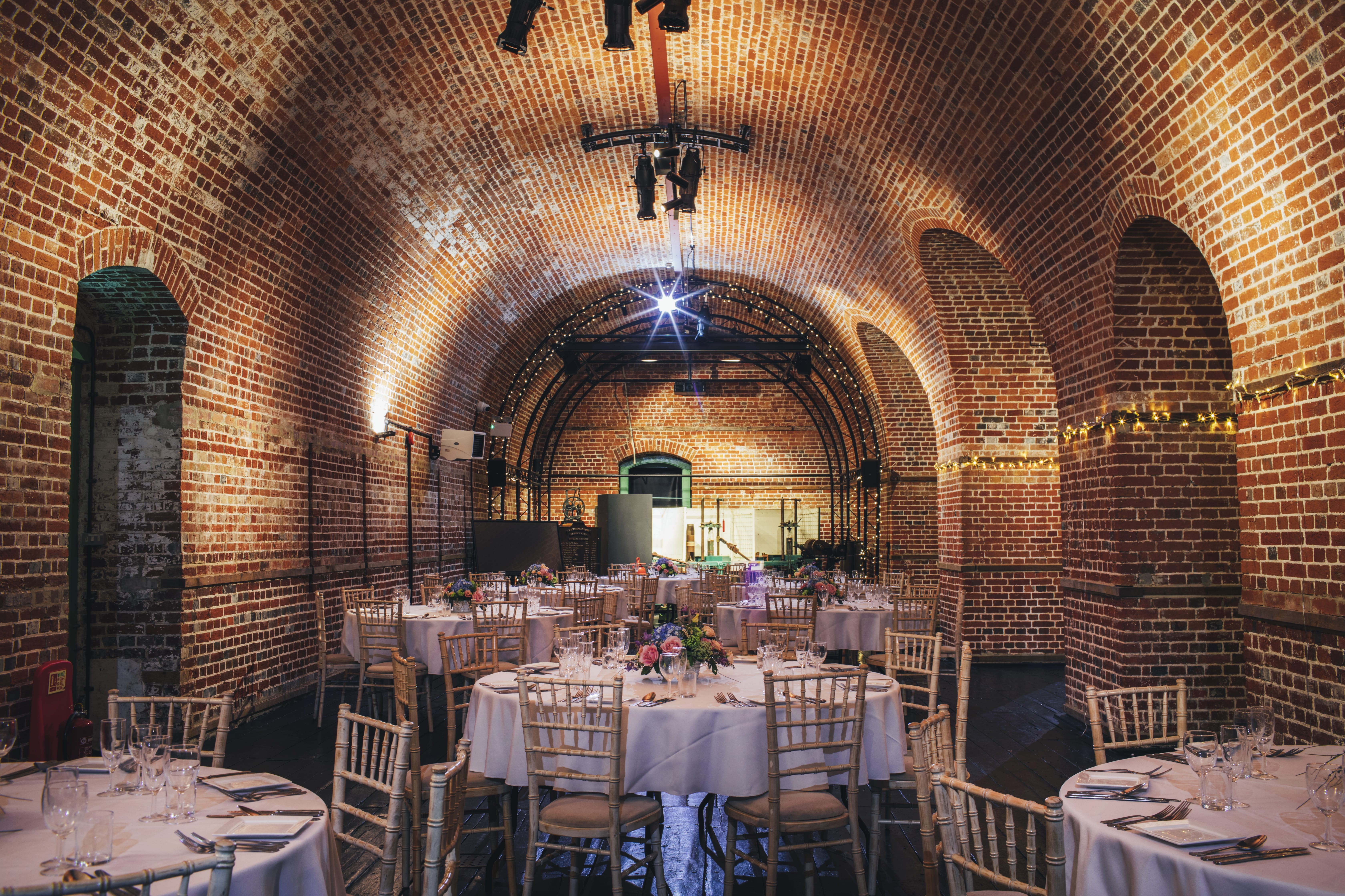 Explosion Museum of the Naval Firepower, Grand Magazine 2