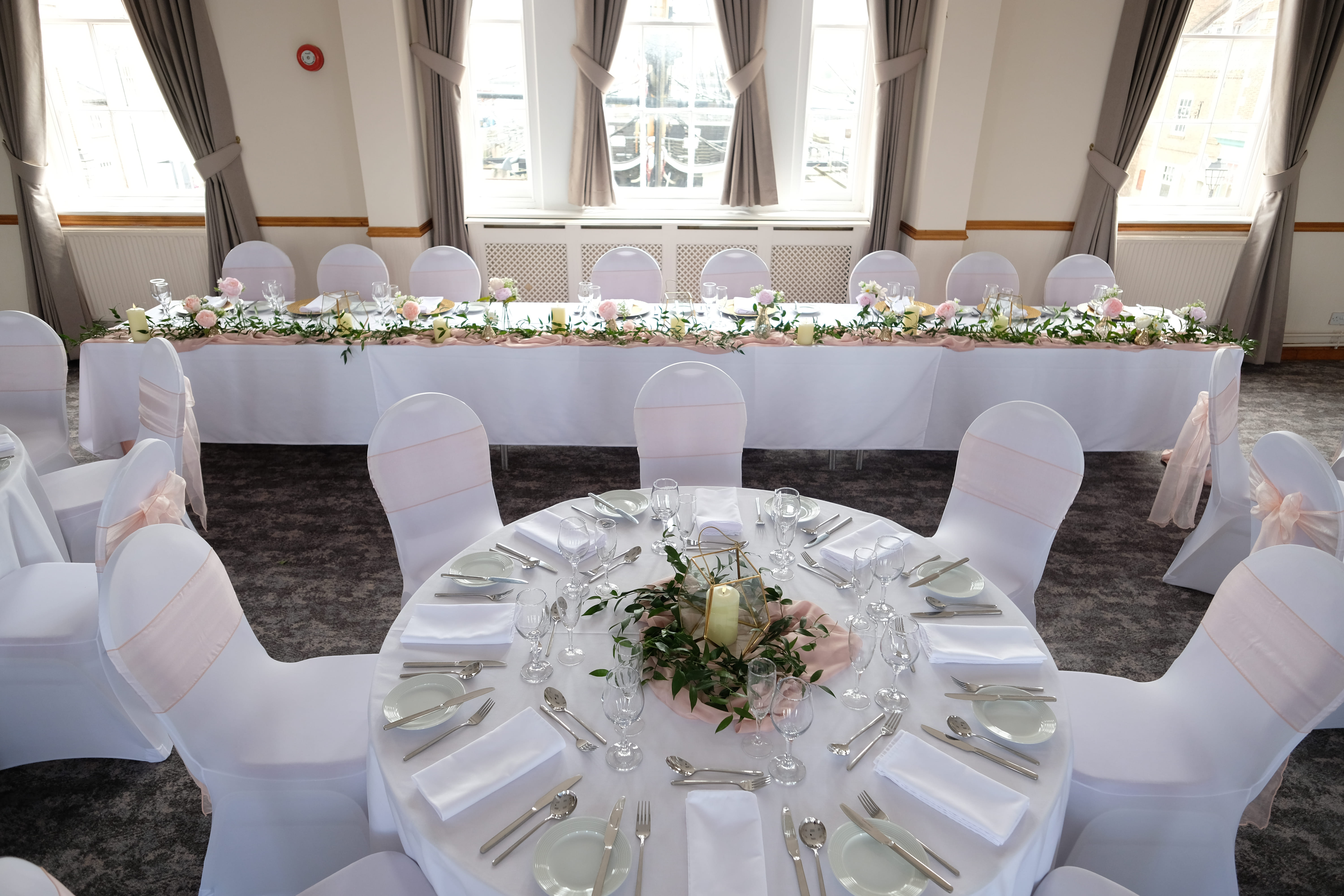 Sir William Gray Suite 1