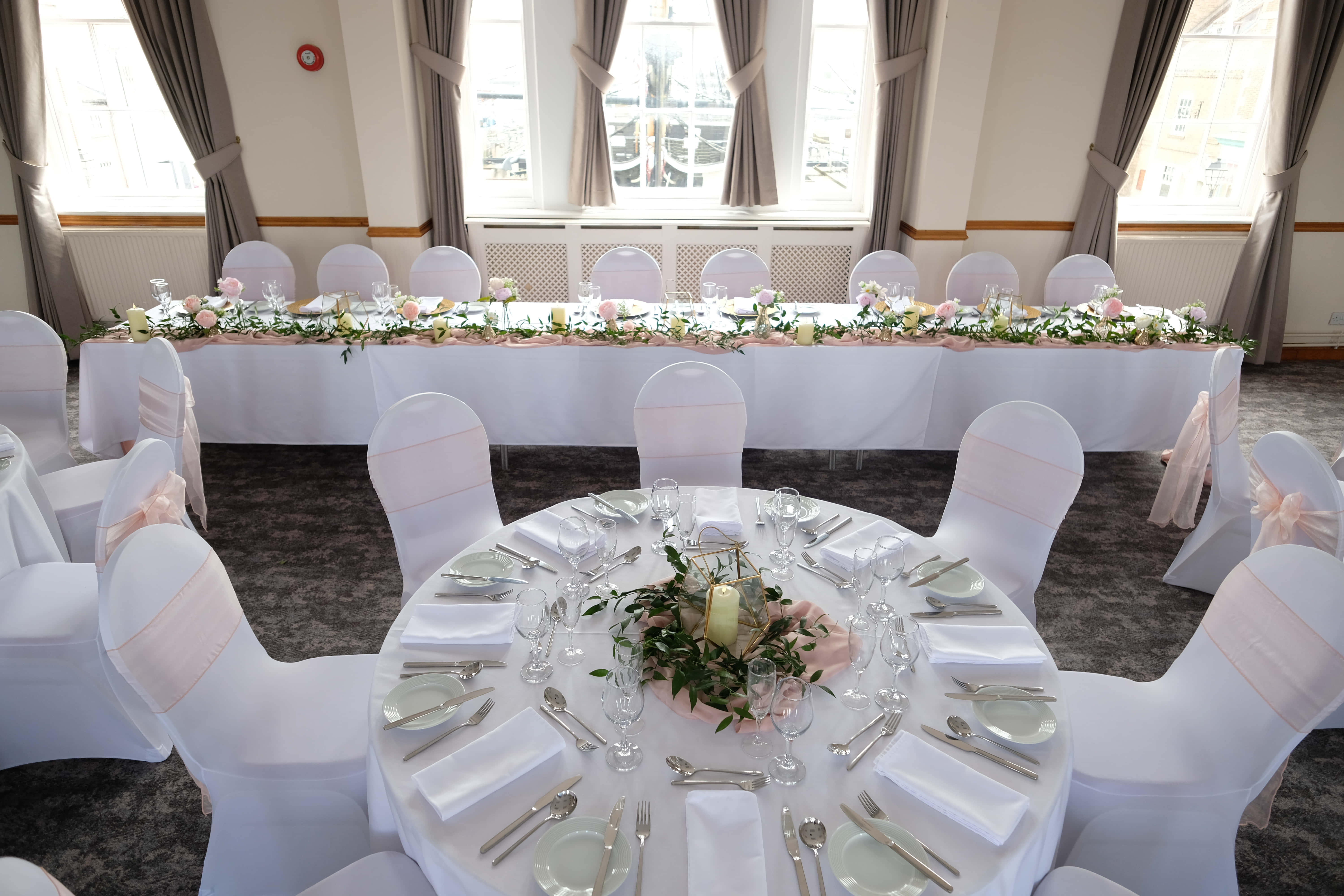 Sir William Gray Suite 1