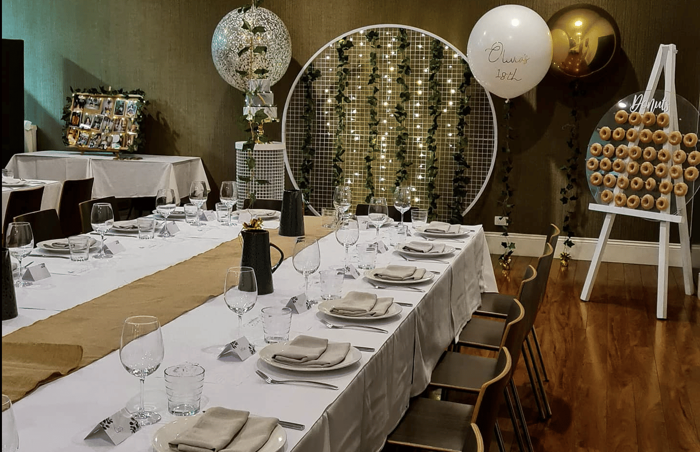 Martini Function Room 4