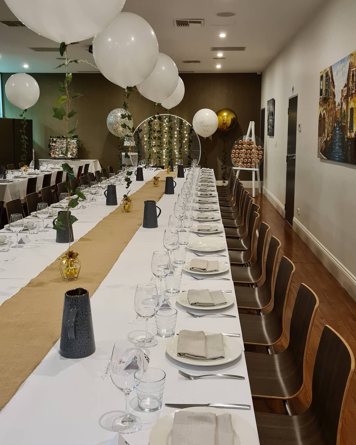 Martini Function Room 2