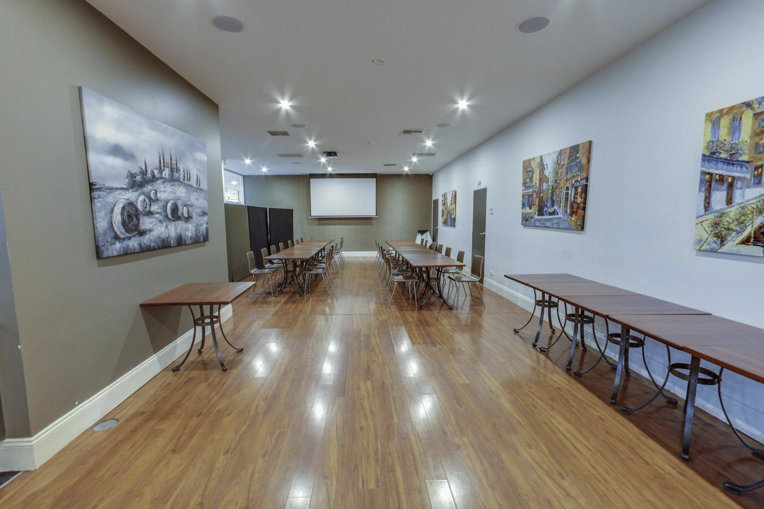 Martini Function Room 7