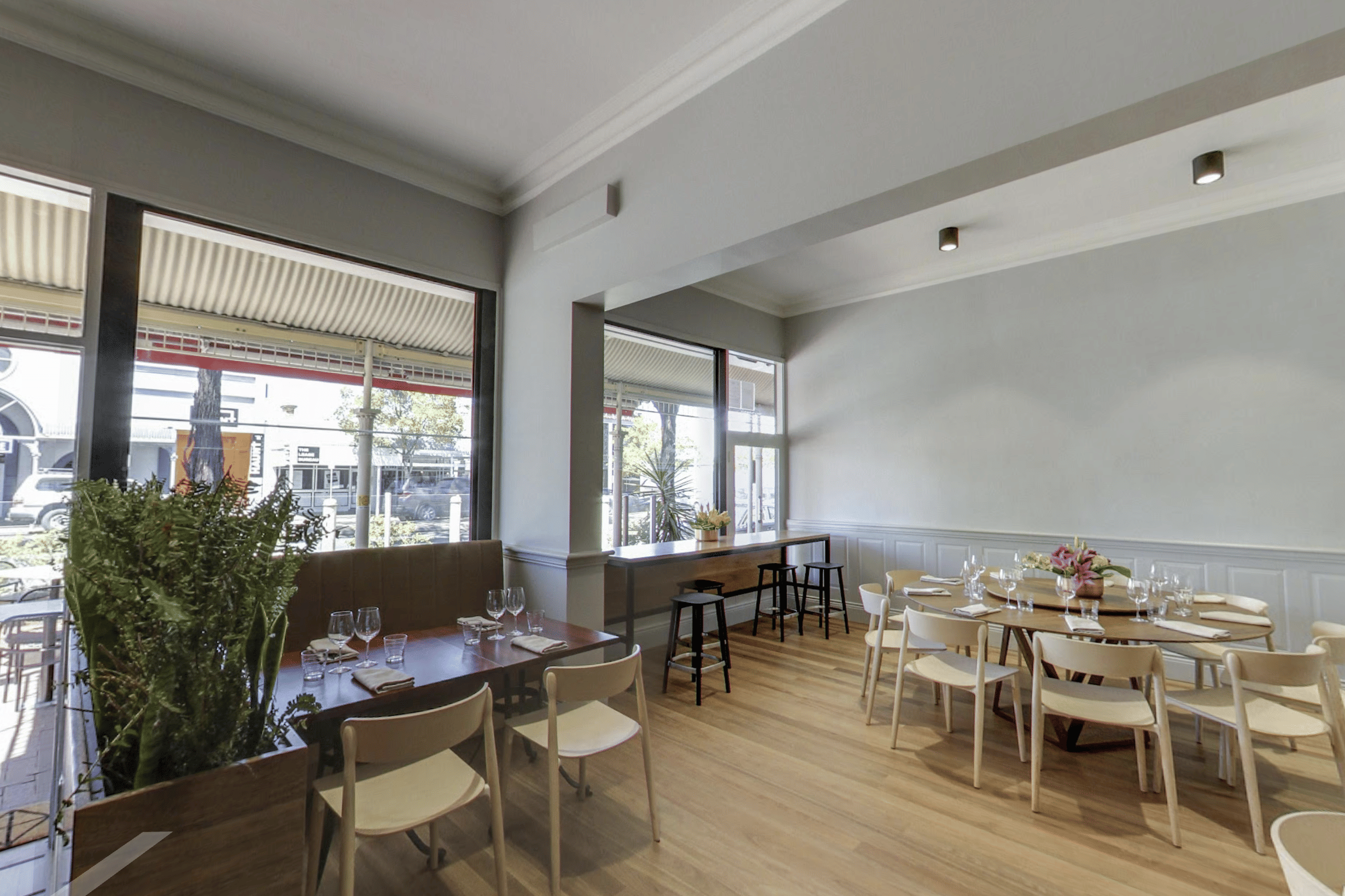 Martini Restaurant 3