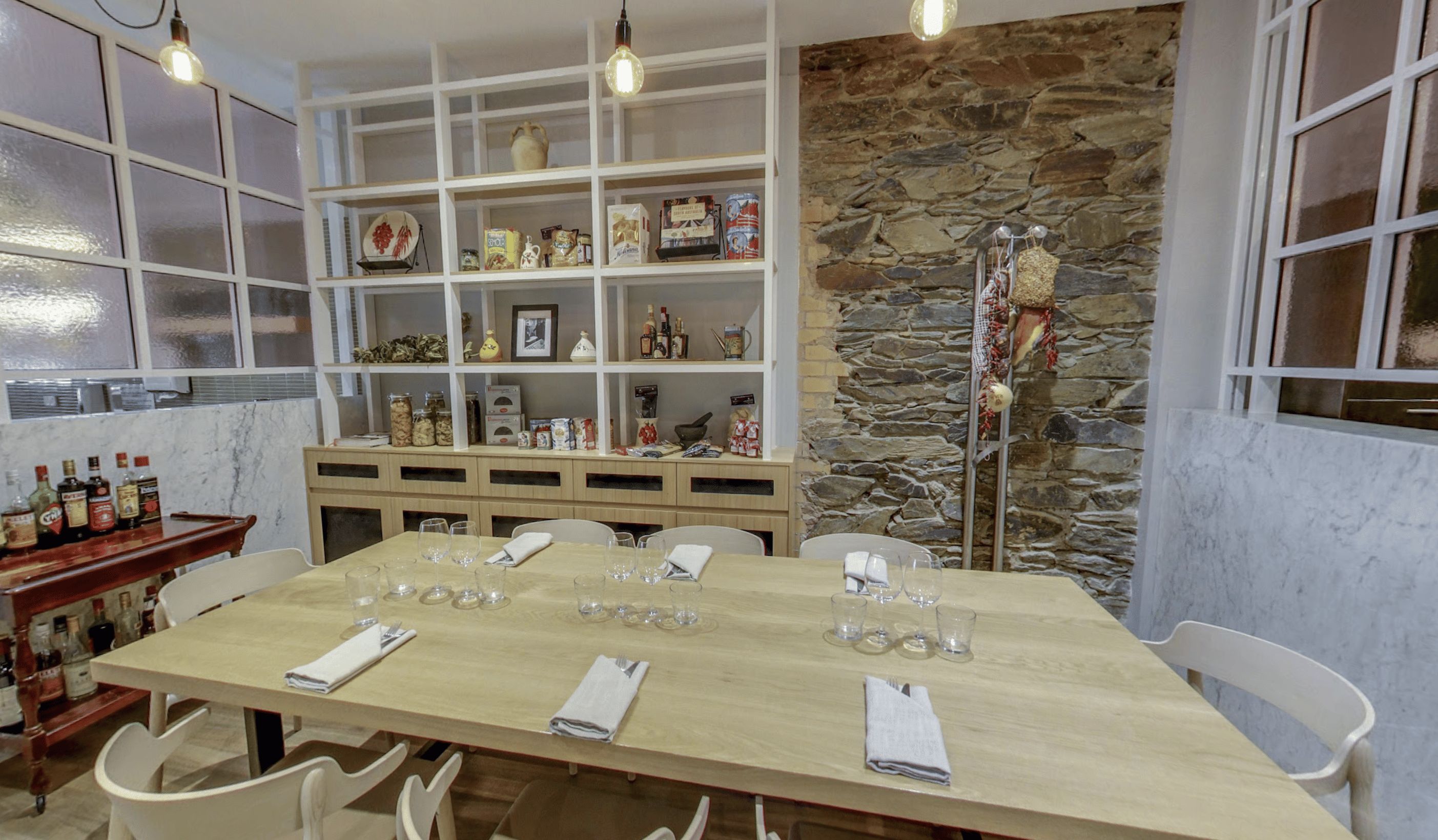 Martini Restaurant 8