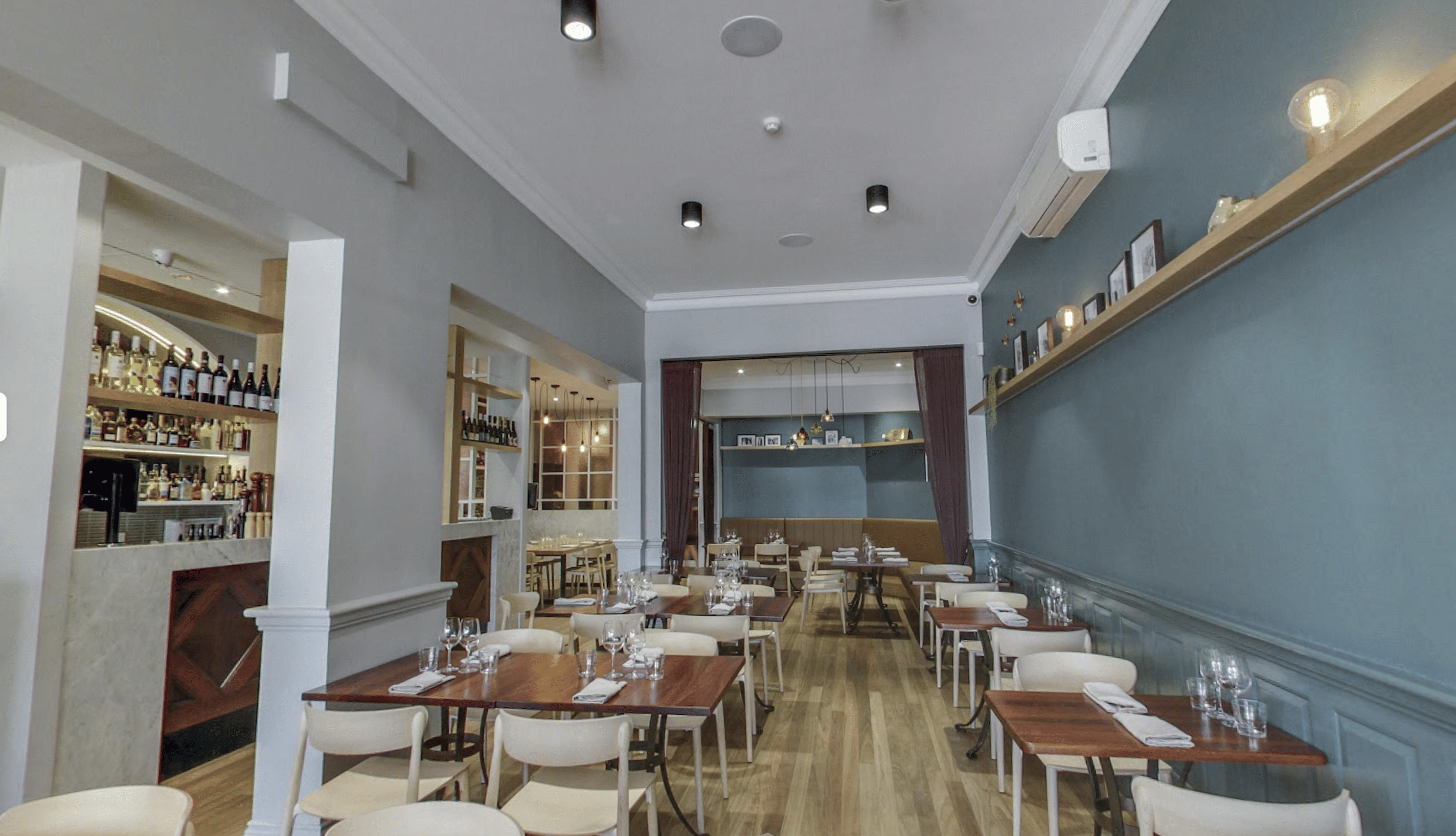 Martini Restaurant 1