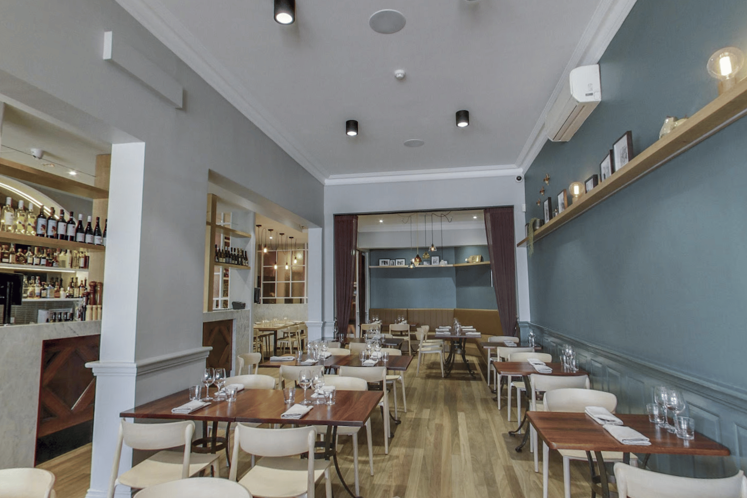 Martini Restaurant 1