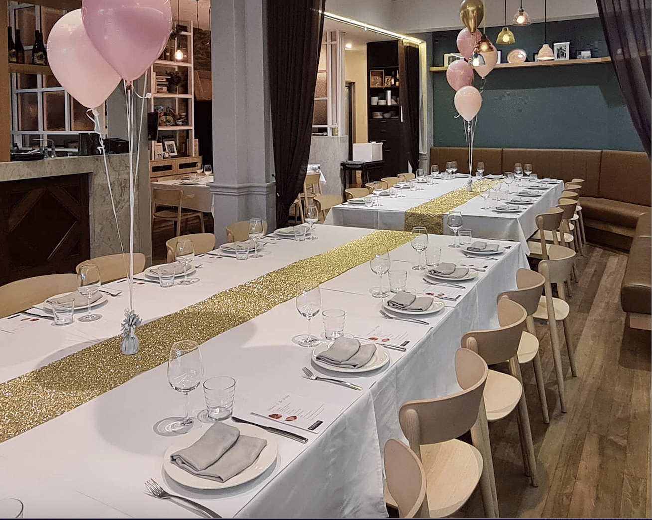 Martini Restaurant 12