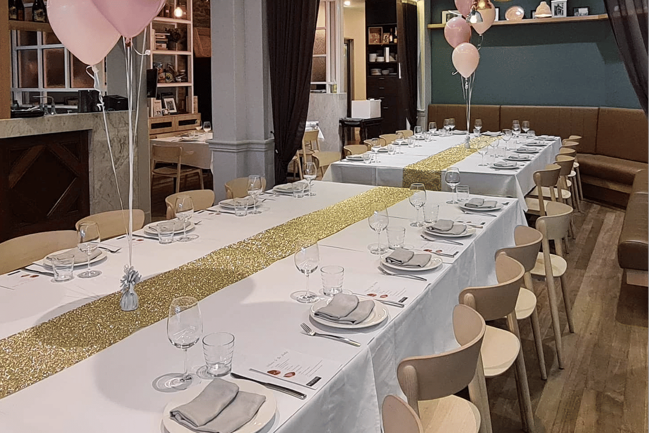 Martini Restaurant 12