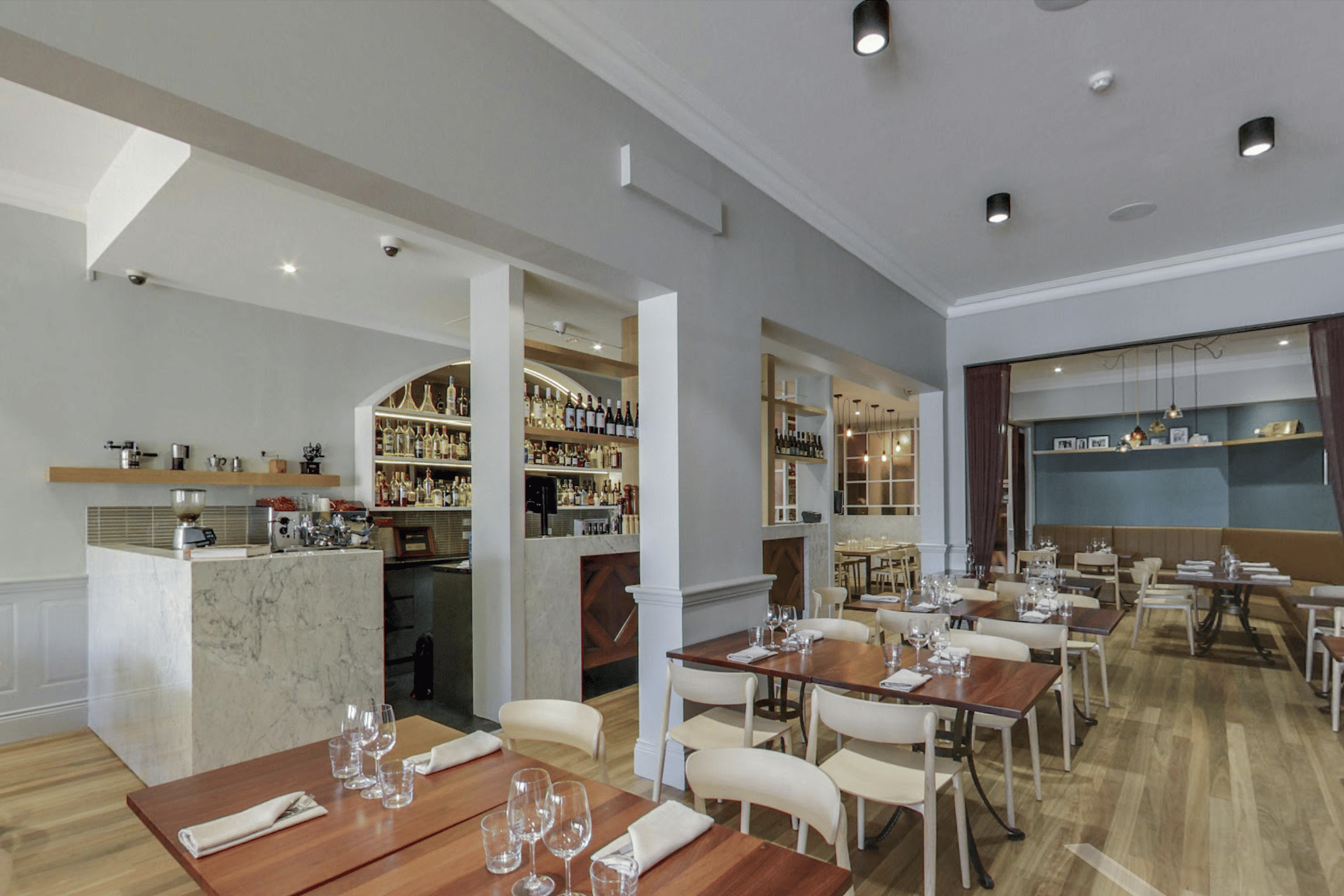 Martini Restaurant 0