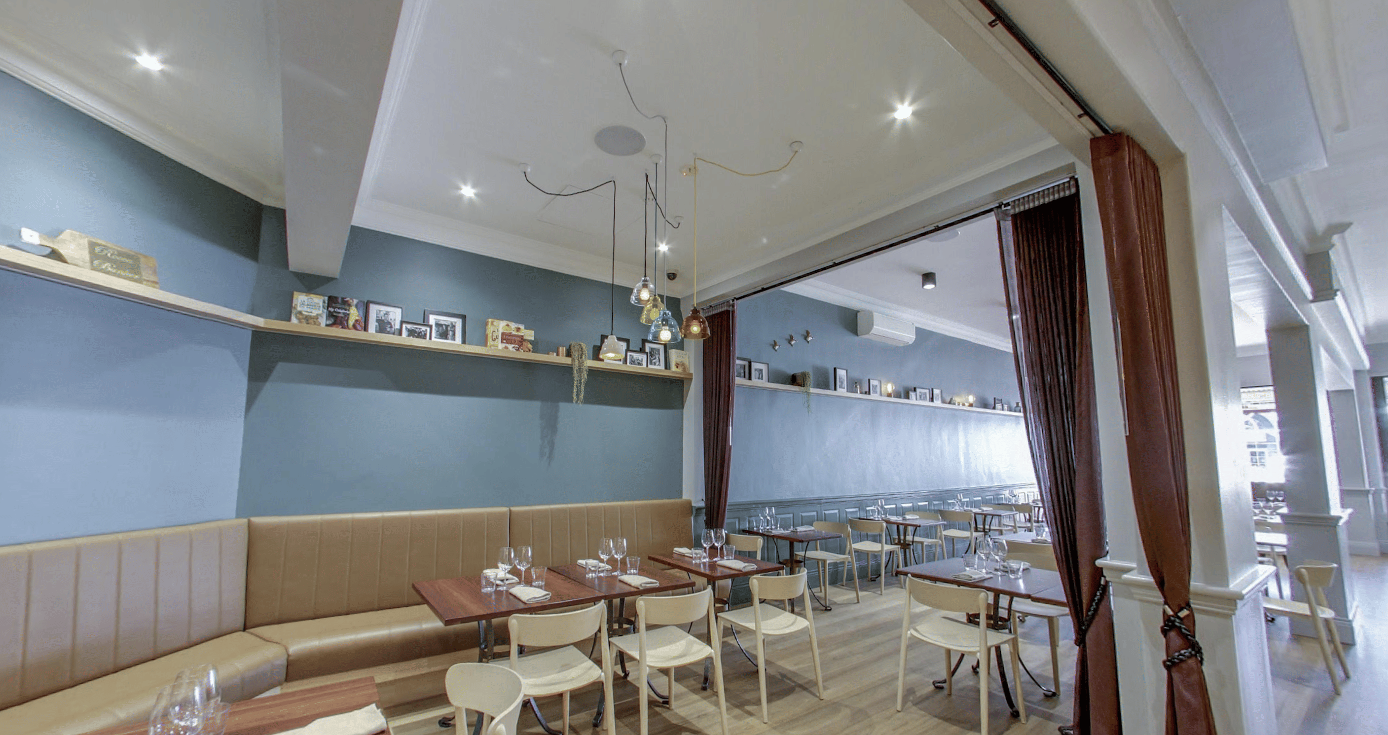 Martini Restaurant 7