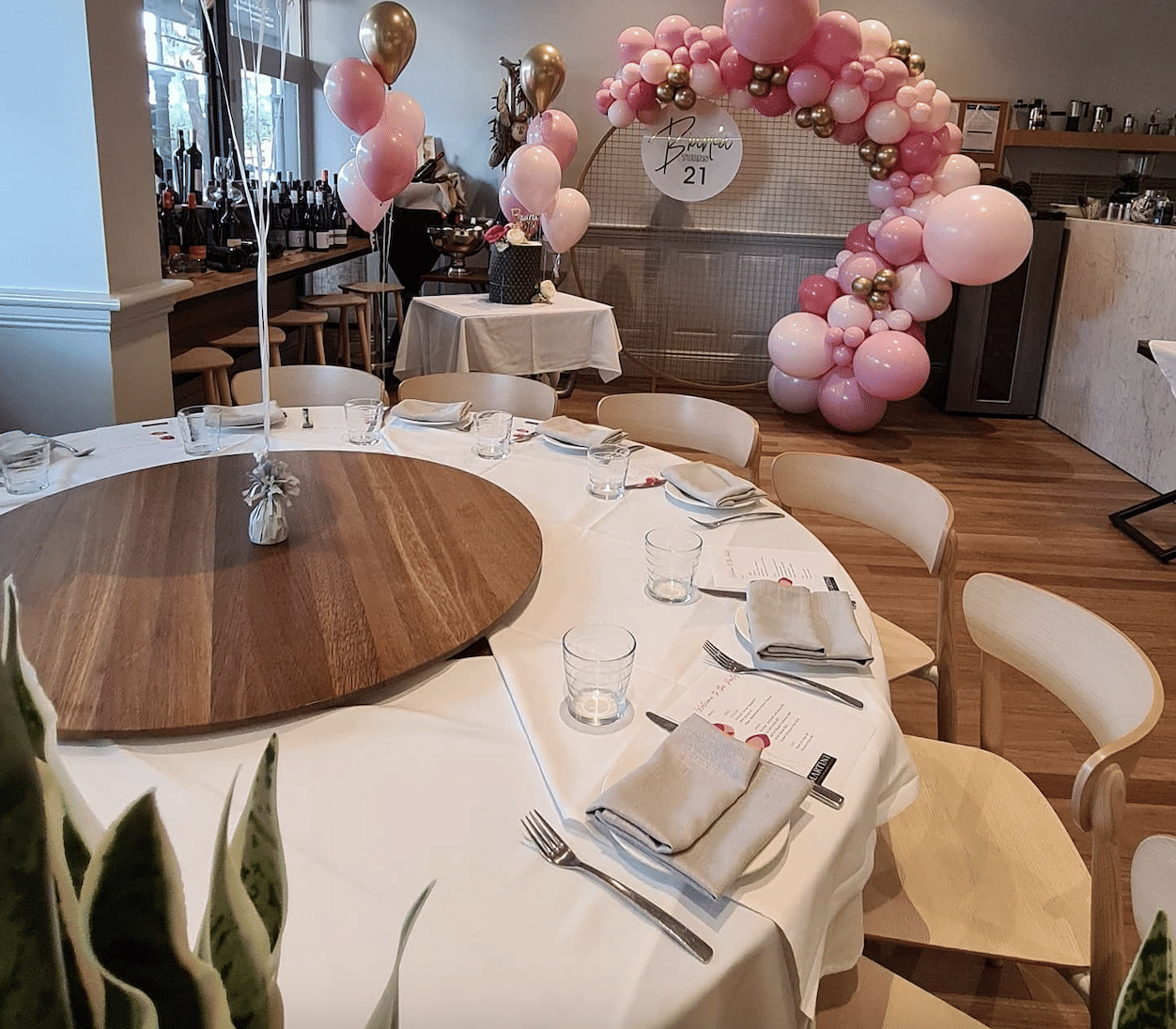 Martini Restaurant 11