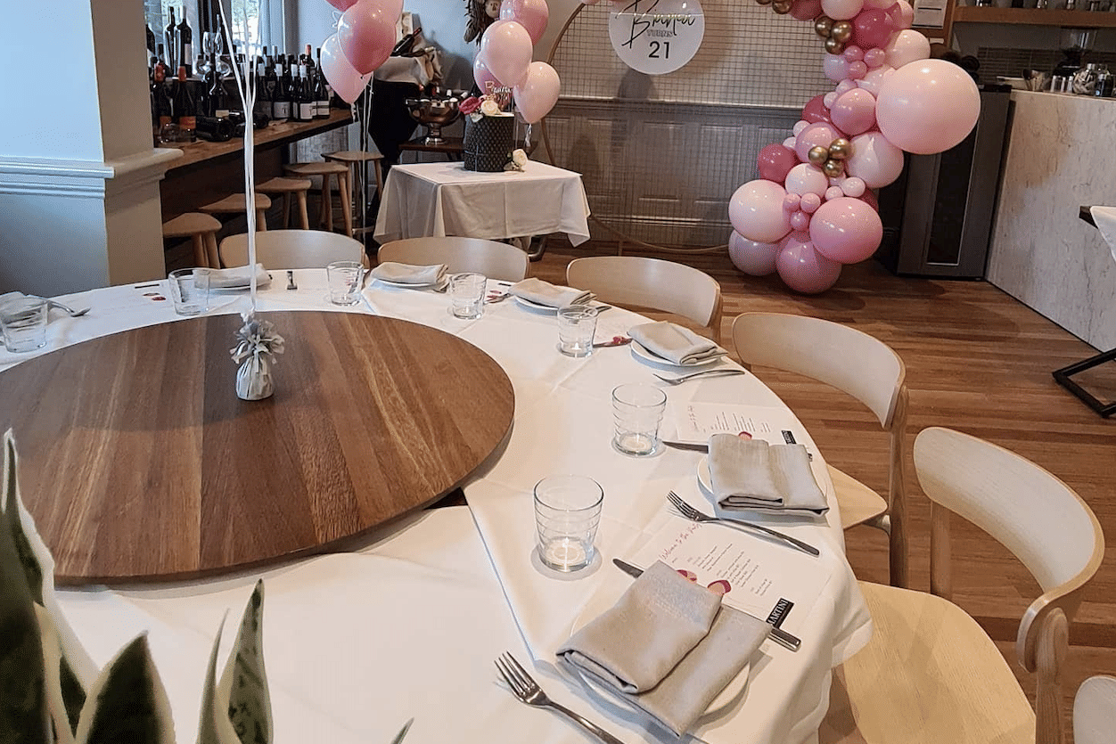 Martini Restaurant 11