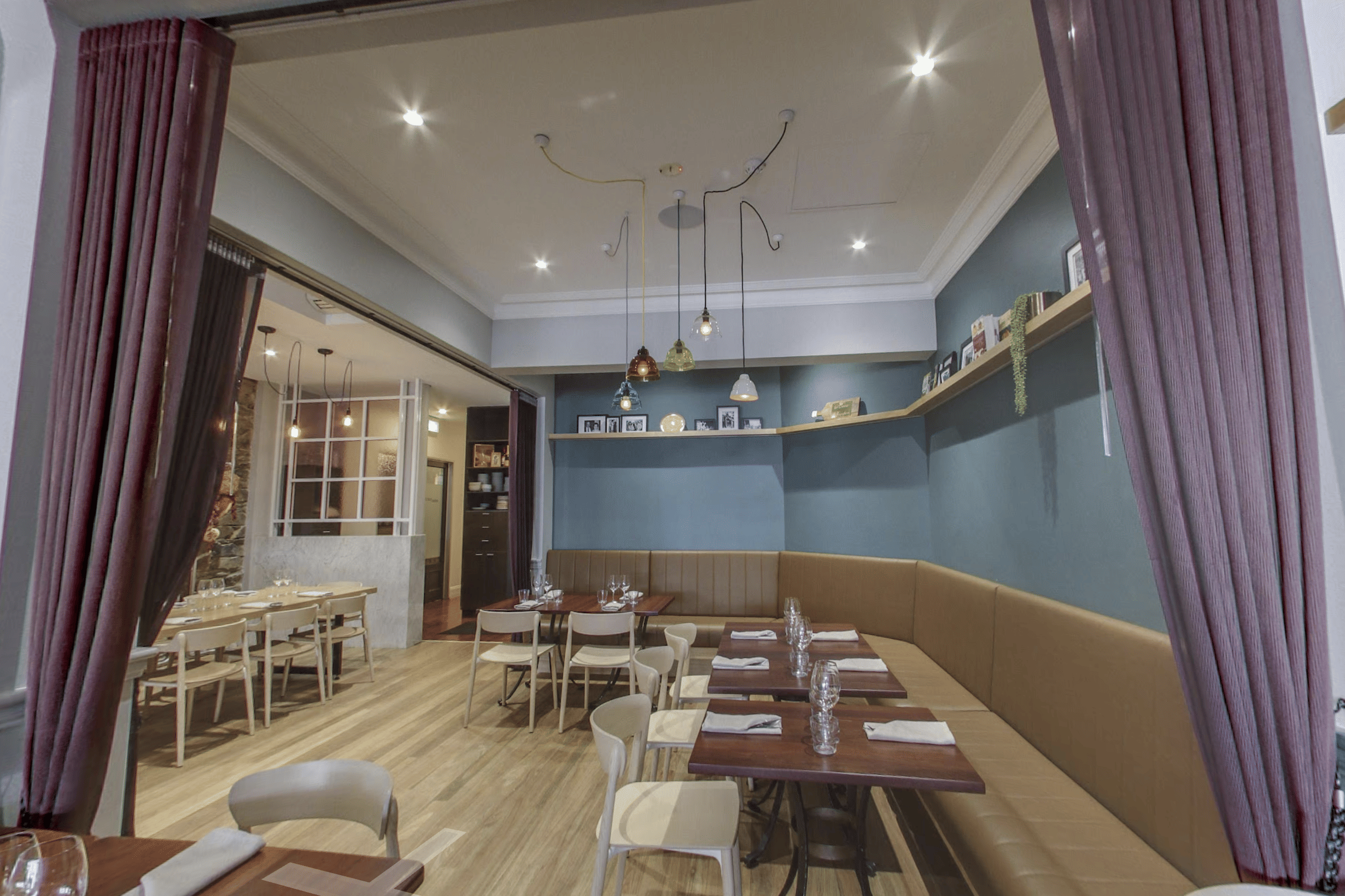 Martini Restaurant 6