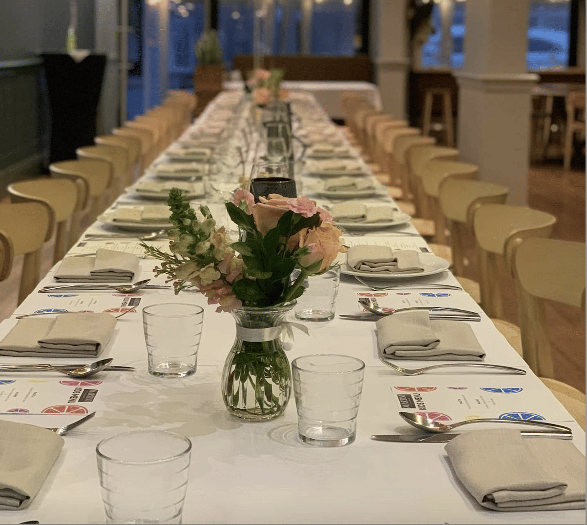 Martini Restaurant 10