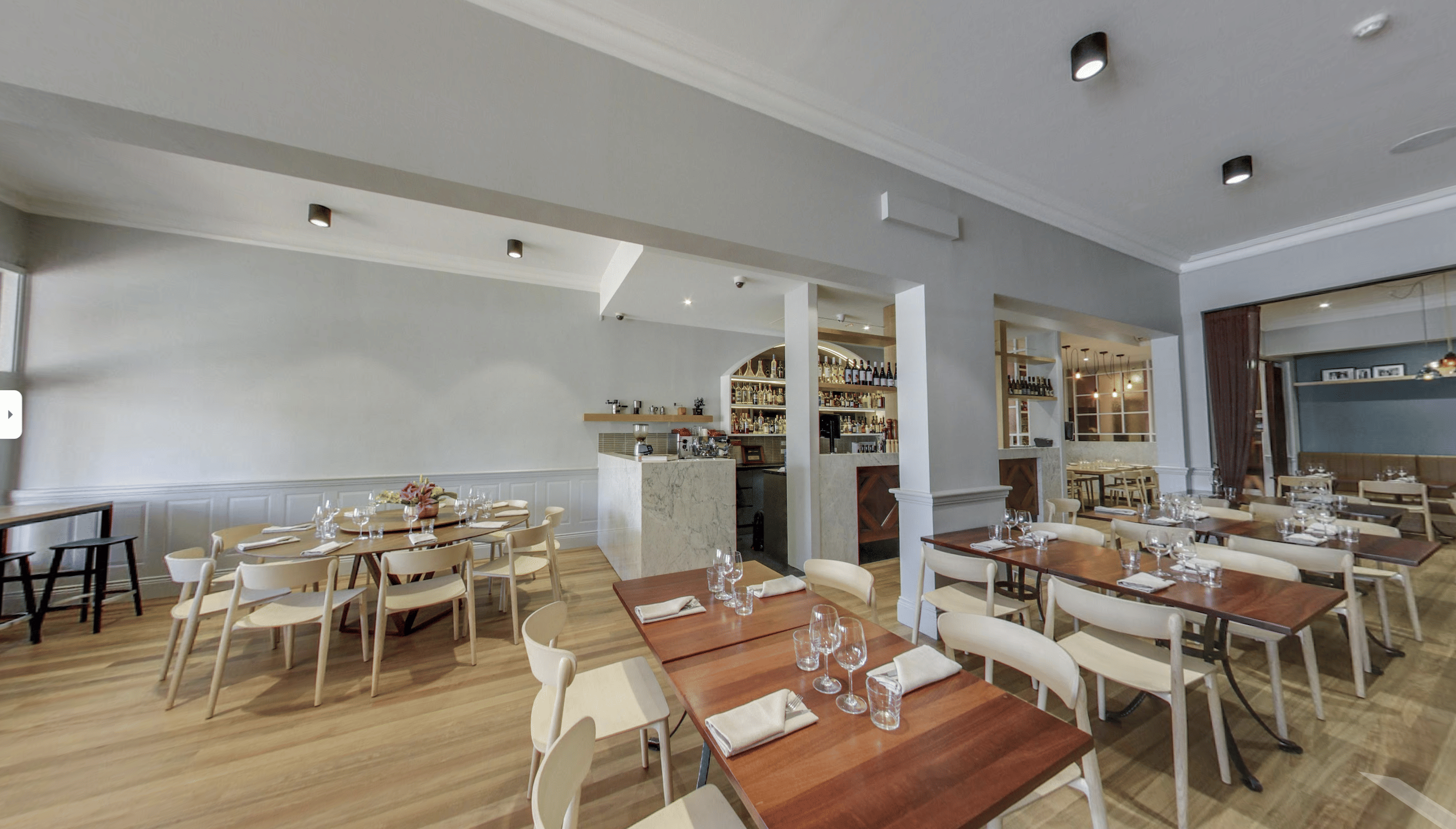 Martini Restaurant 2