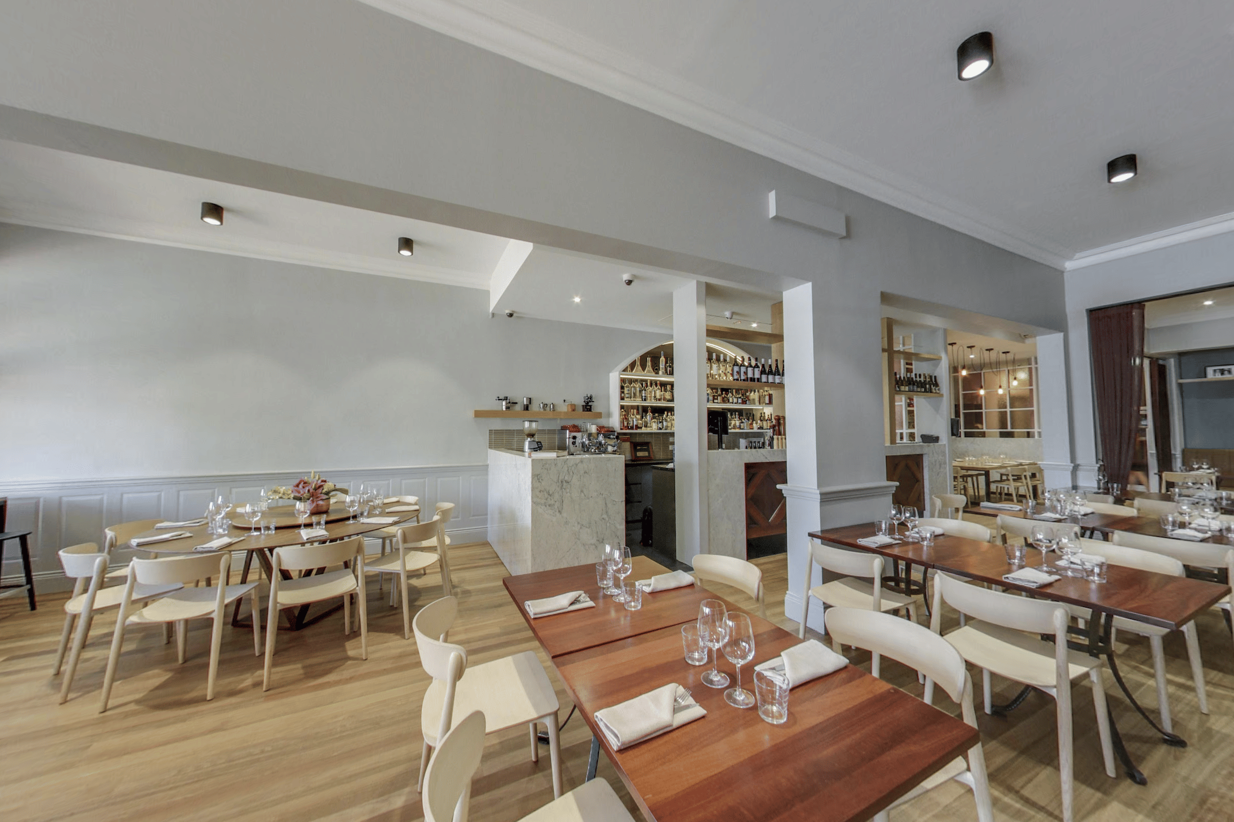 Martini Restaurant 2