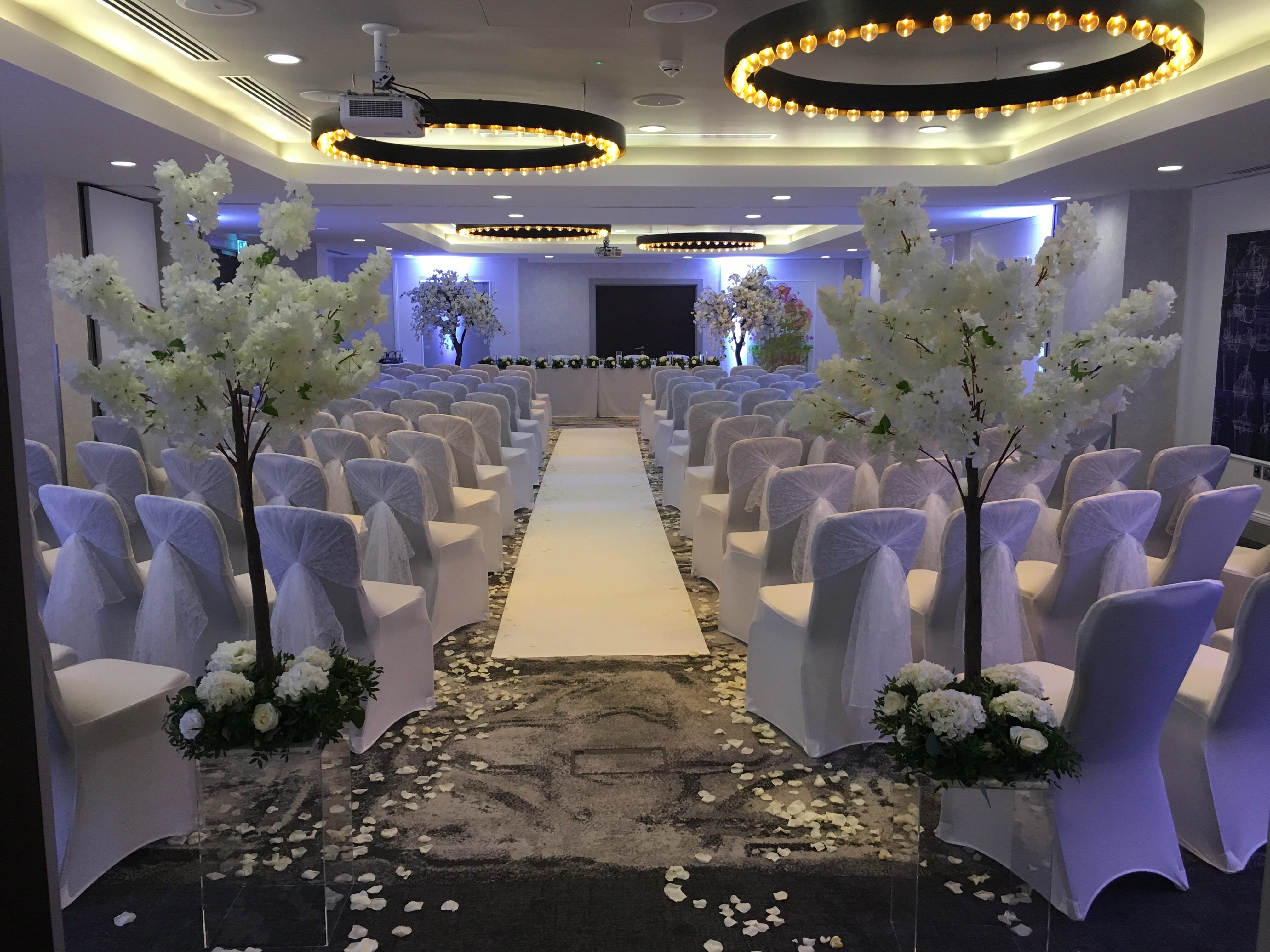 Hacienda Suite - Banqueting/Wedding 7