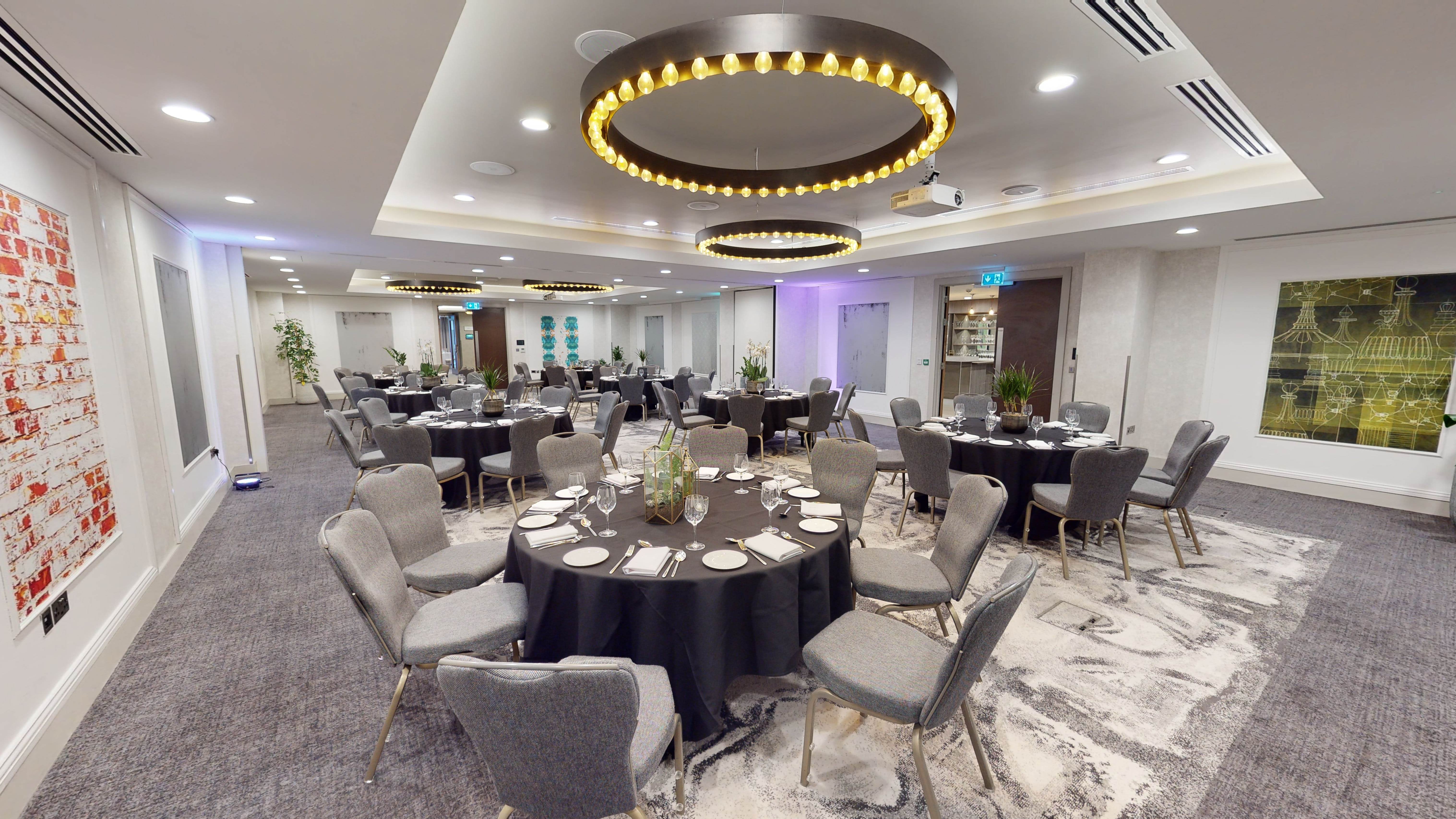 Hacienda Suite - Banqueting/Wedding 3