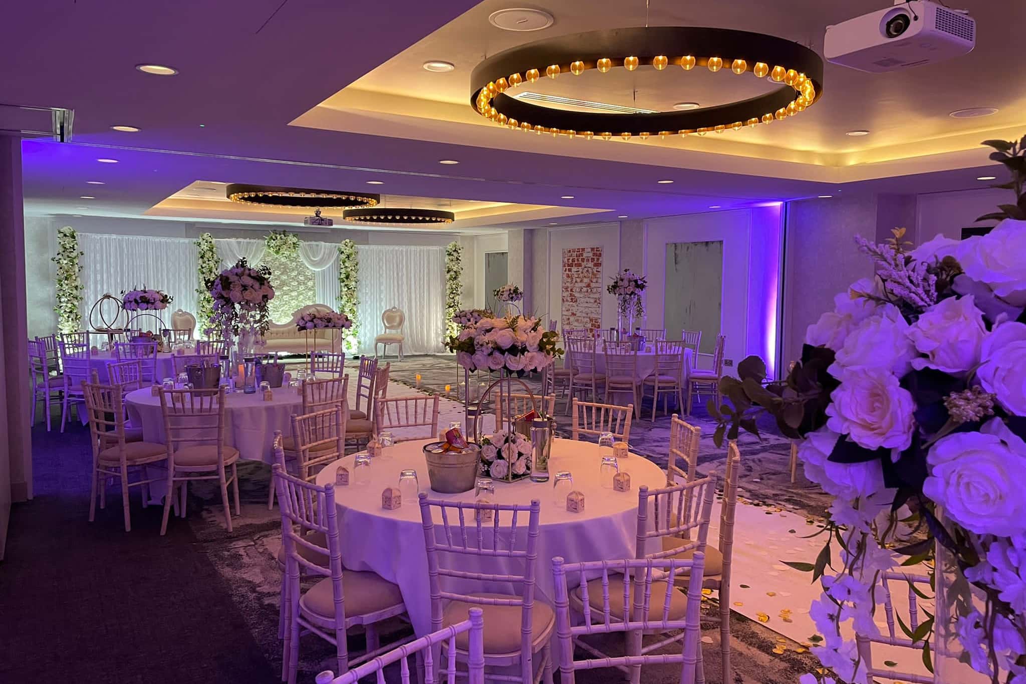 Hacienda Suite - Banqueting/Wedding 3D tour