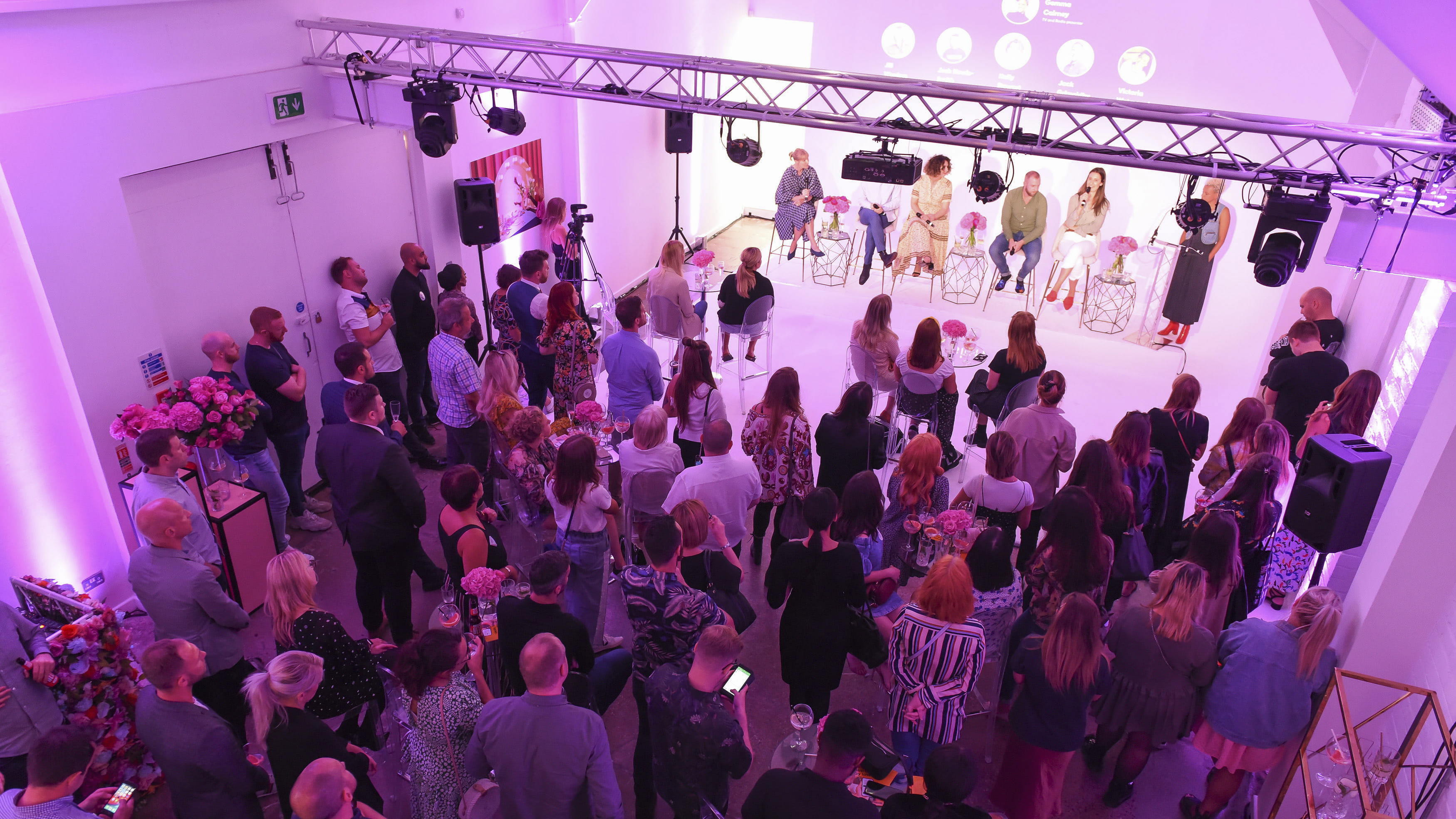 Exclusive Venue Hire 6