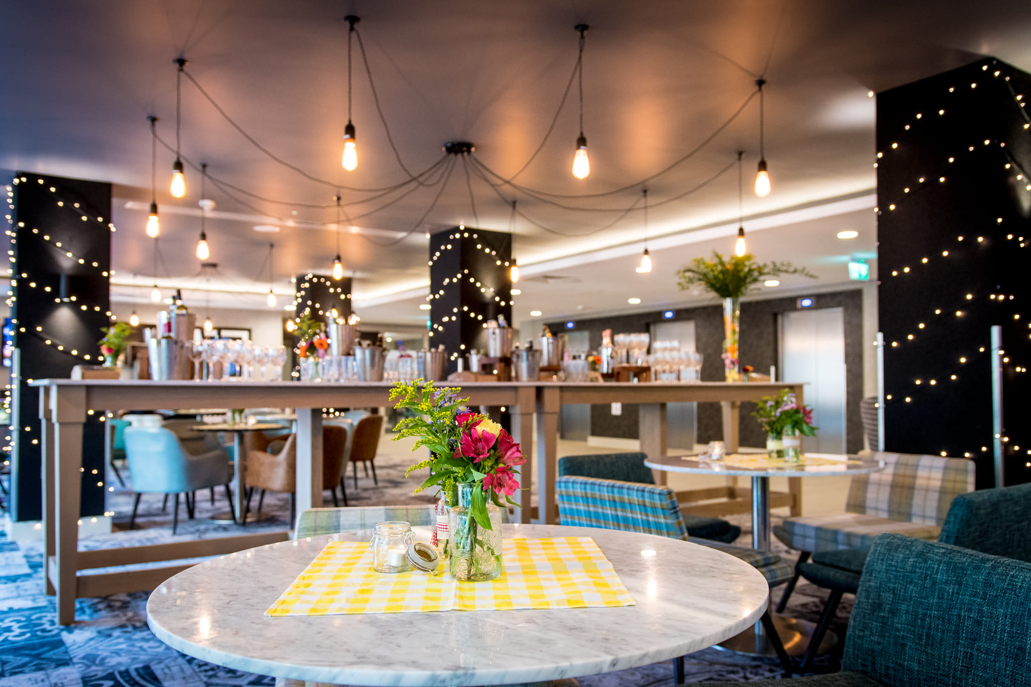 Exclusive Event Space & Canalside Terrace 1