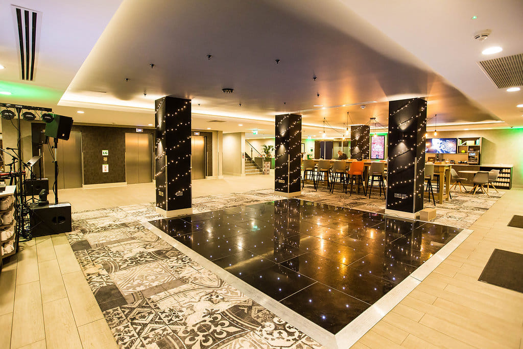 Exclusive Event Space & Canalside Terrace 4