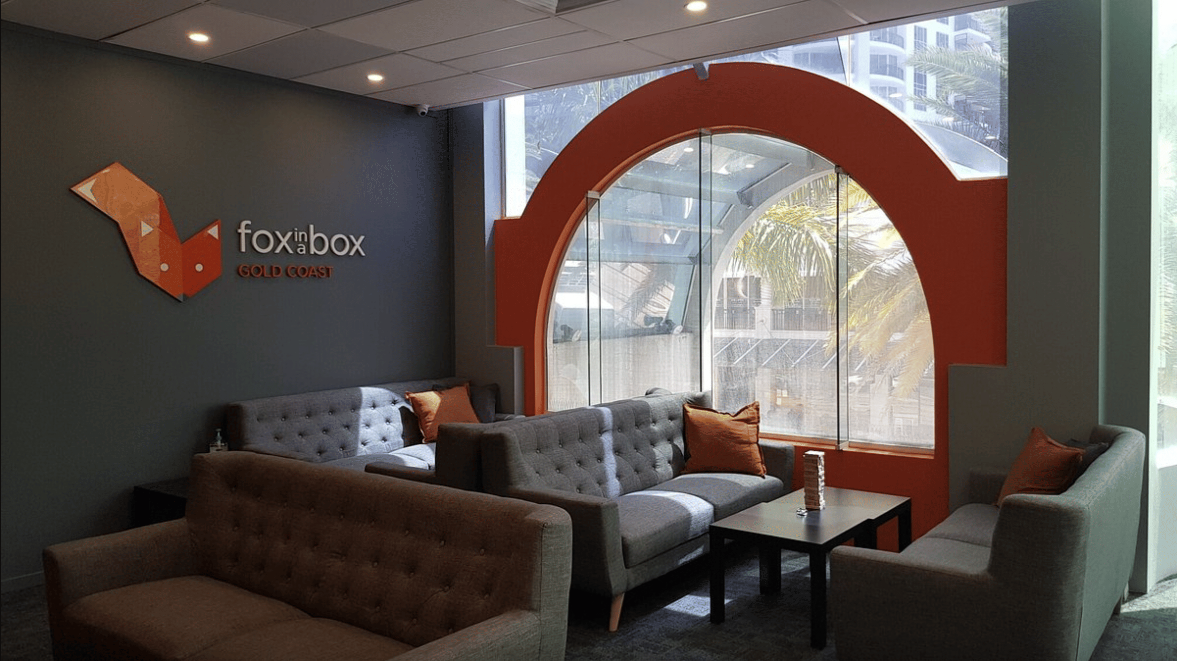 Corporate Team Building 1