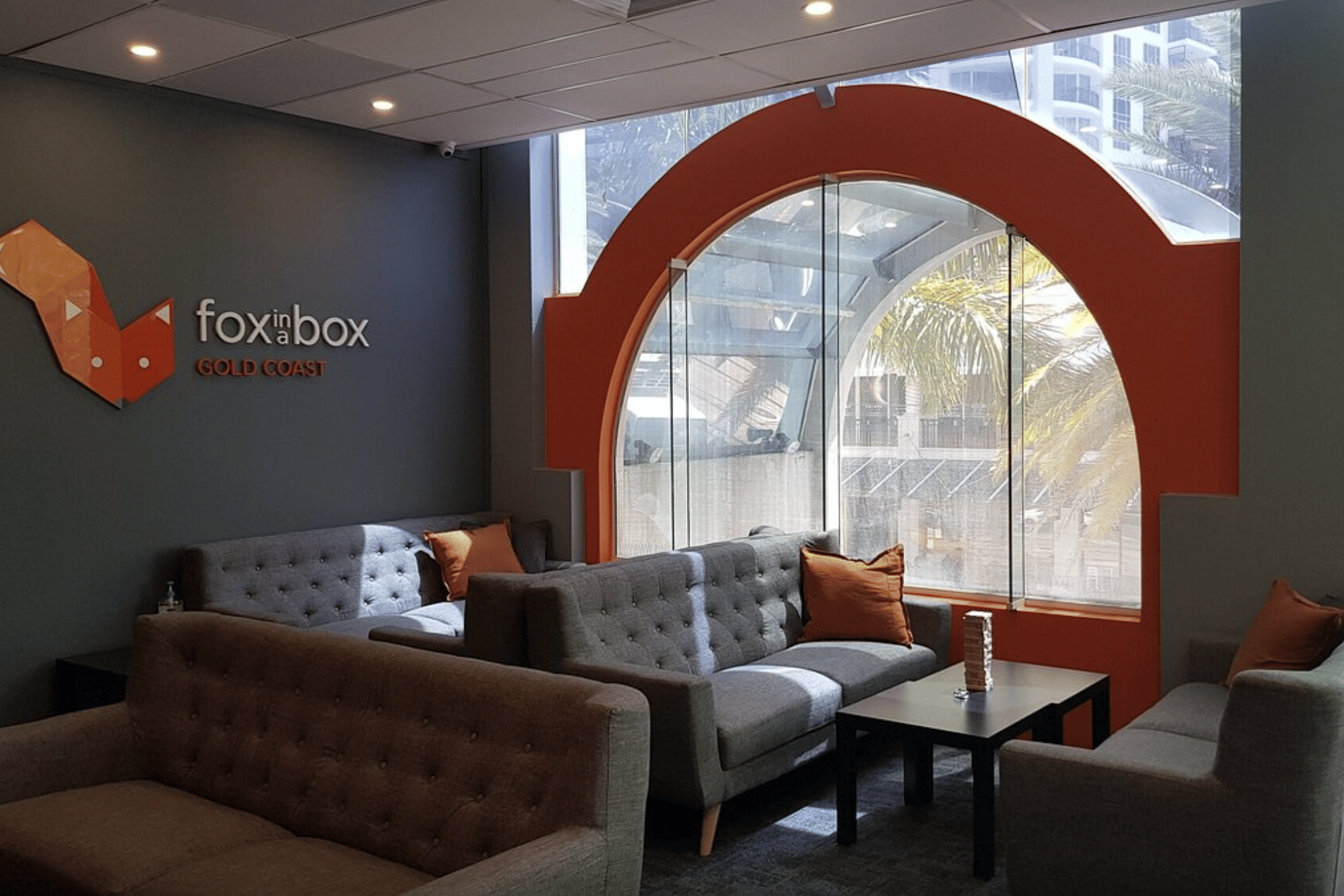 Corporate Team Building 1