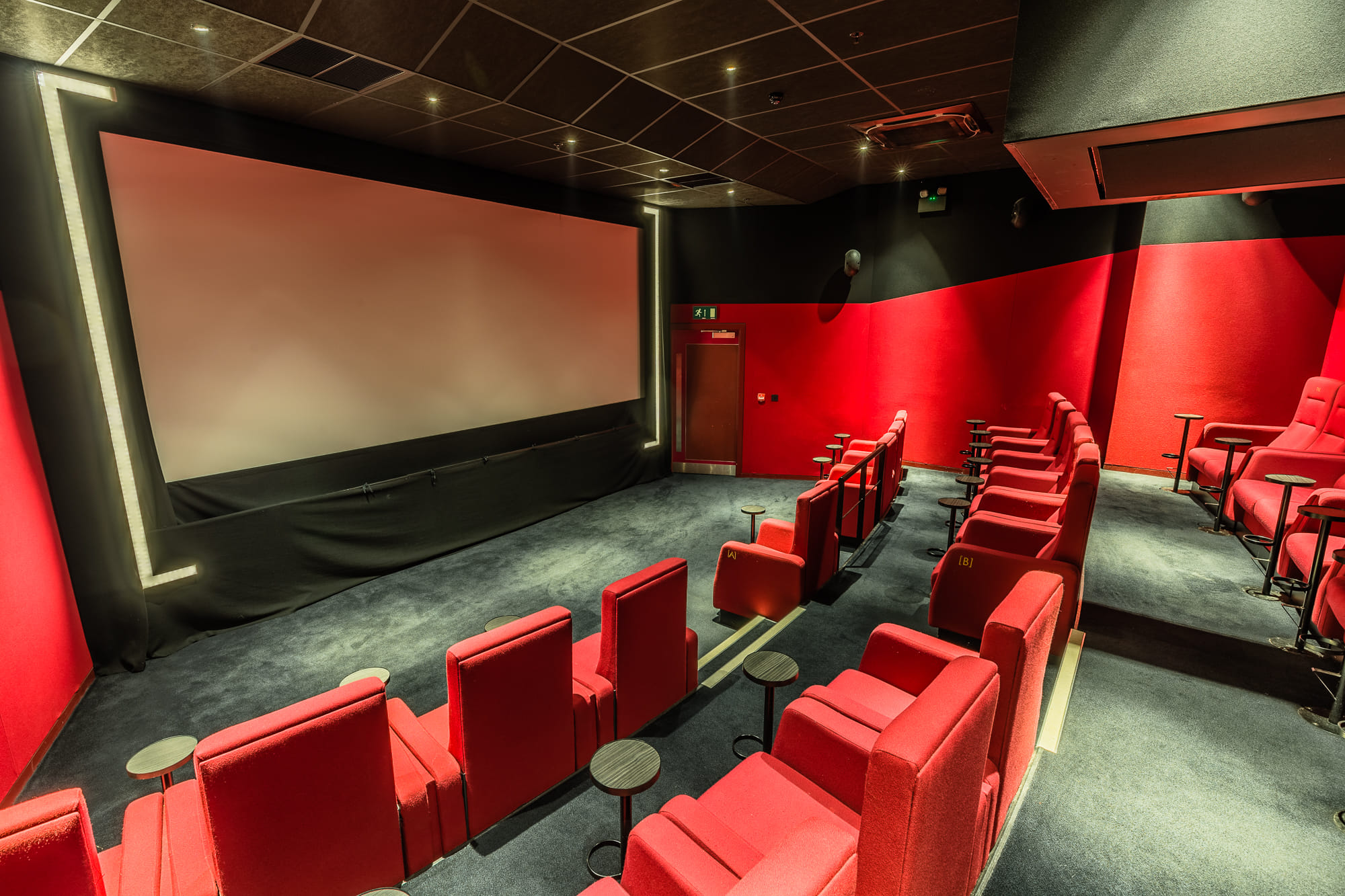 Curzon Victoria - Cinema screen 5
