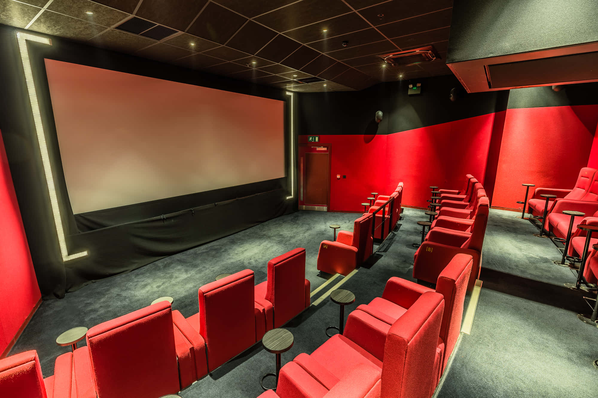 Curzon Victoria - Cinema screen 5 0