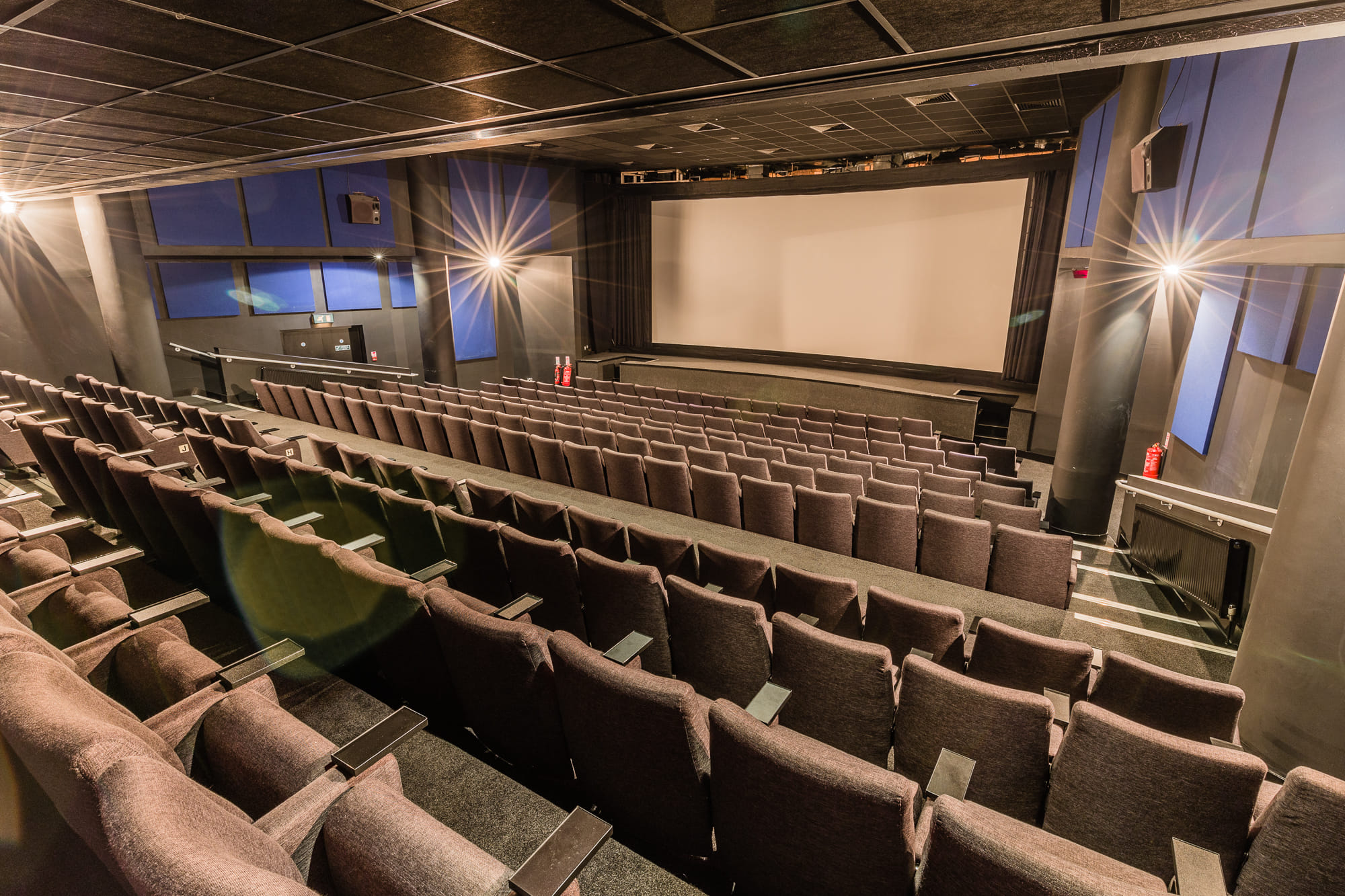 Curzon Soho - Cinema Screen 1 3