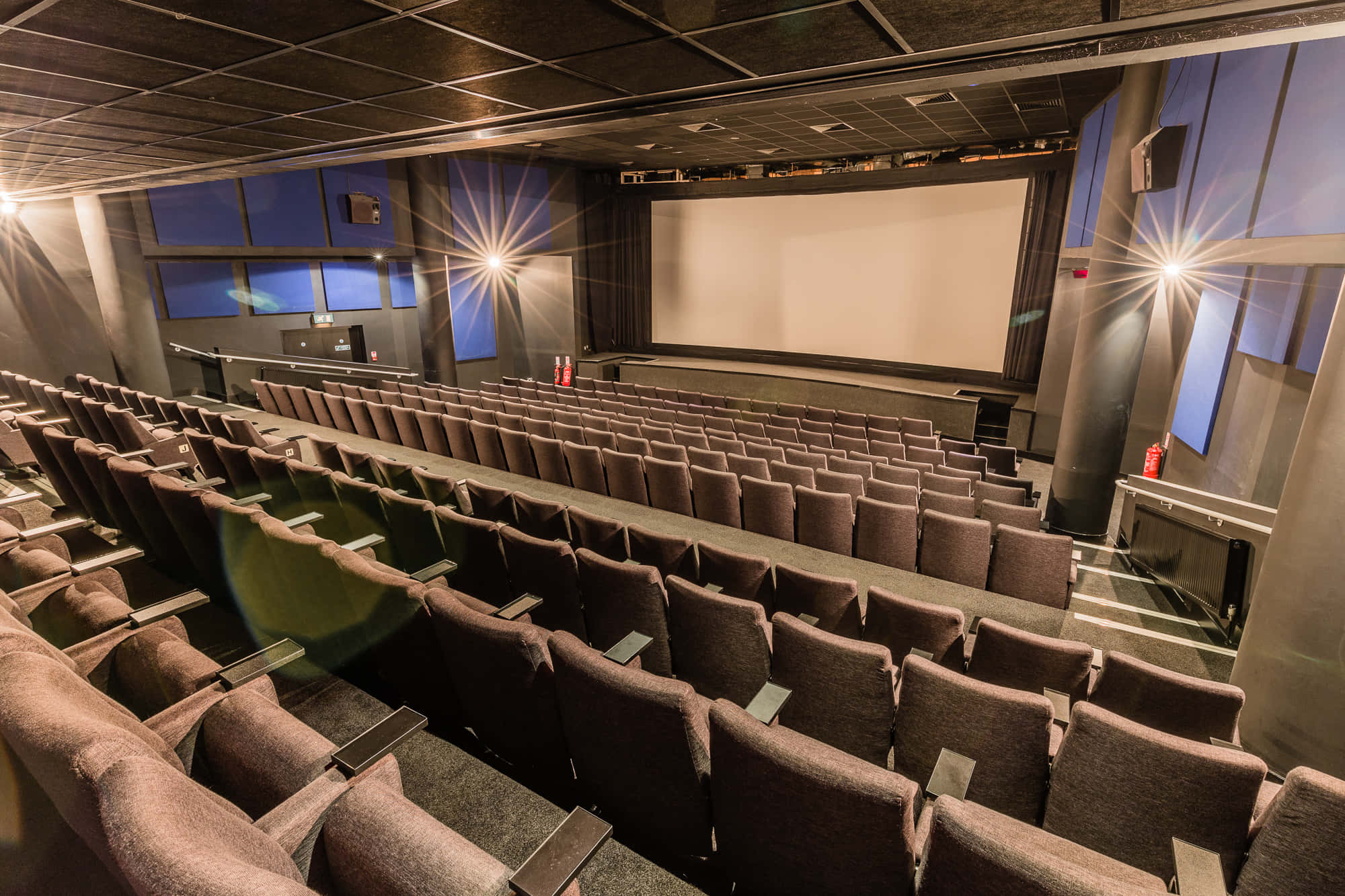 Curzon Soho - Cinema Screen 1 3