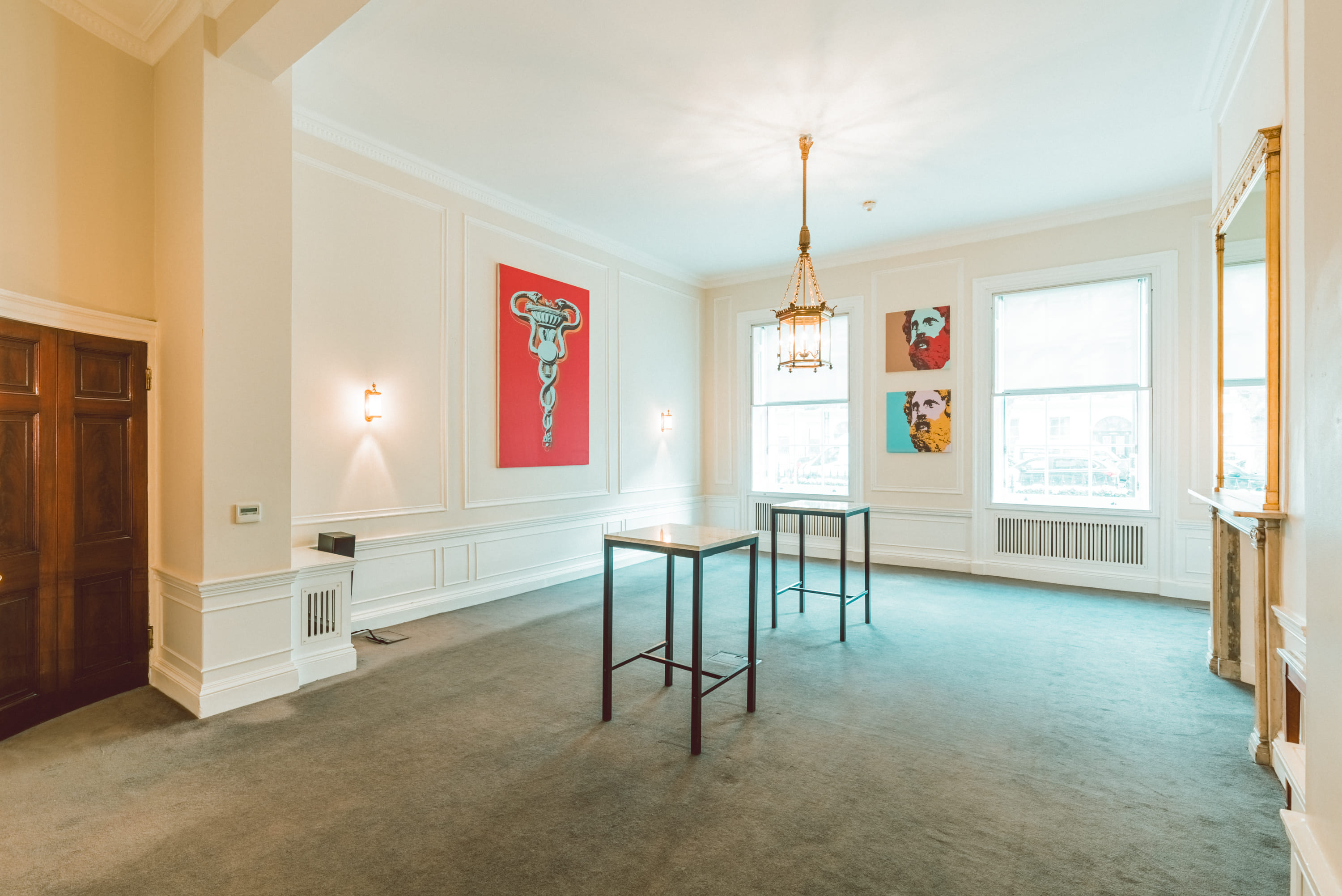 Laurie Landeau Room 4