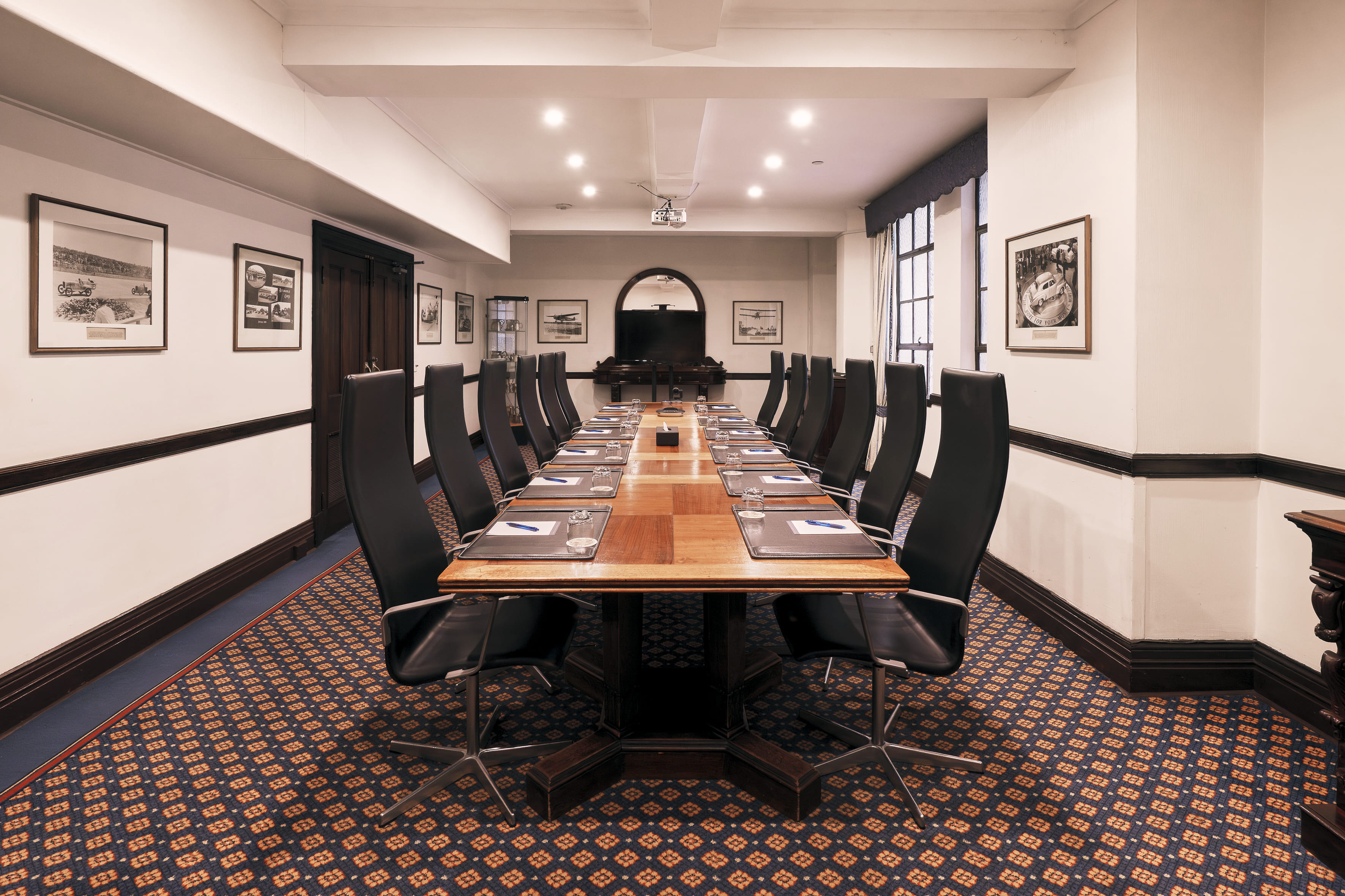 The Boardroom