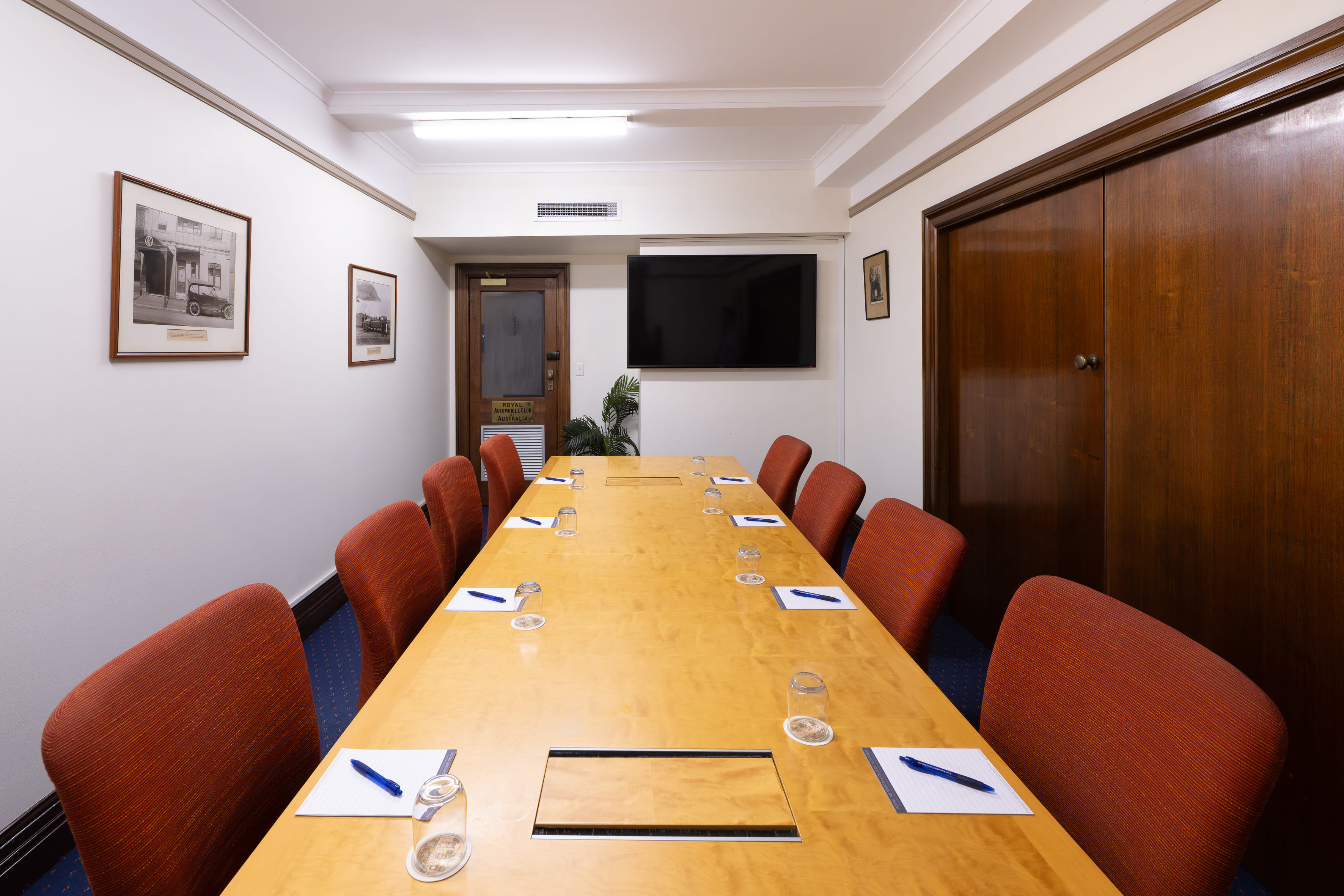 The Hordern Room 3