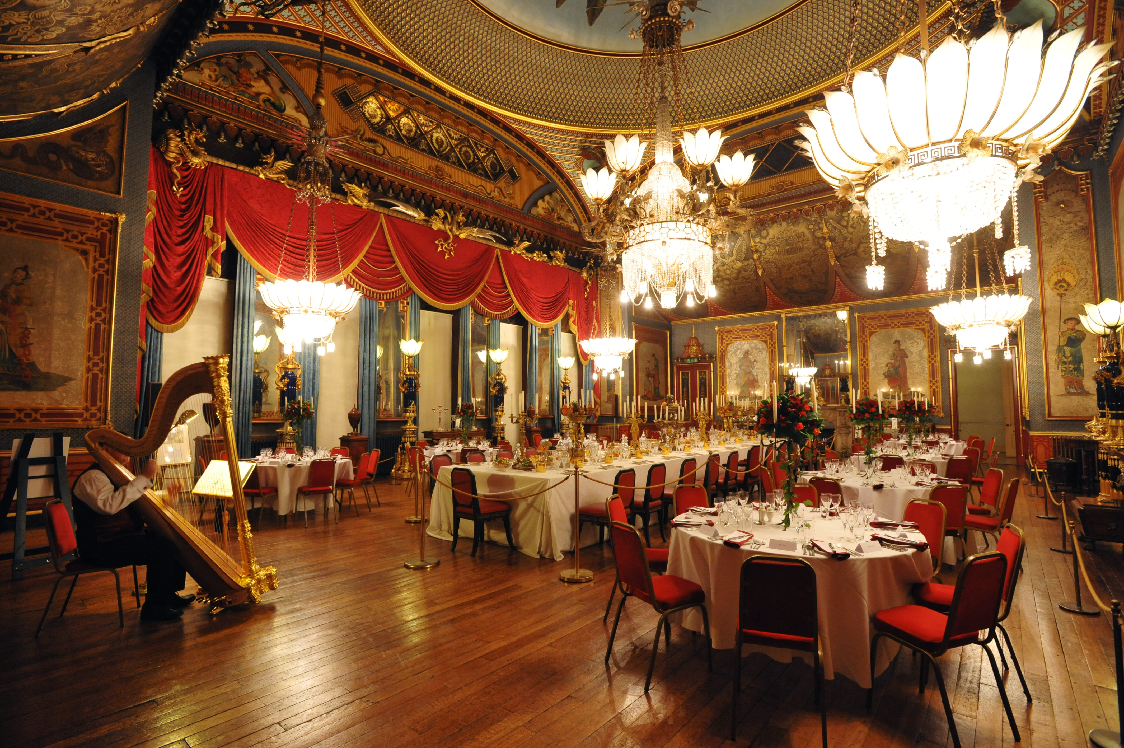 Banqueting Room 5