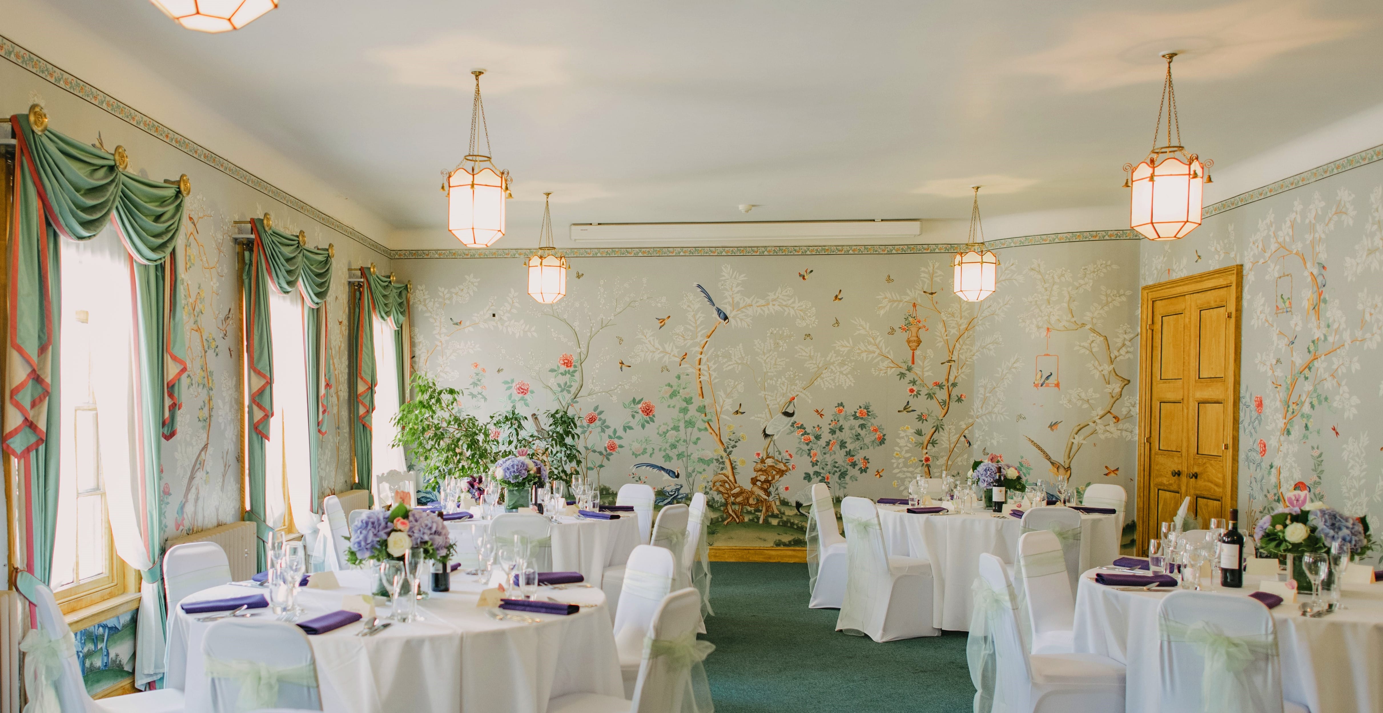 King William IV Room 1