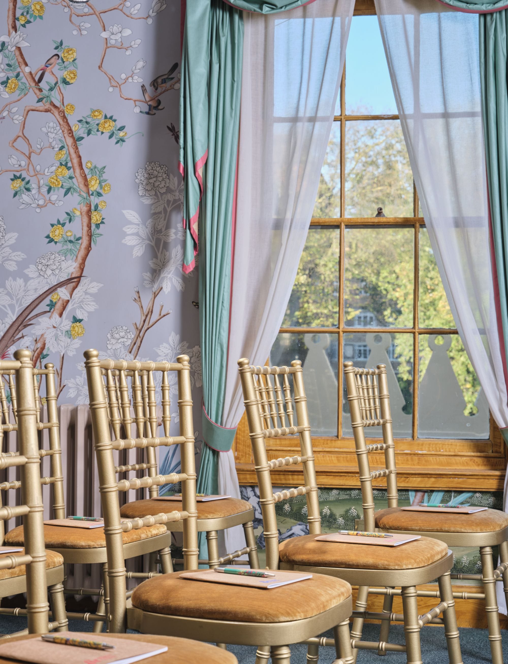 King William IV Room 3