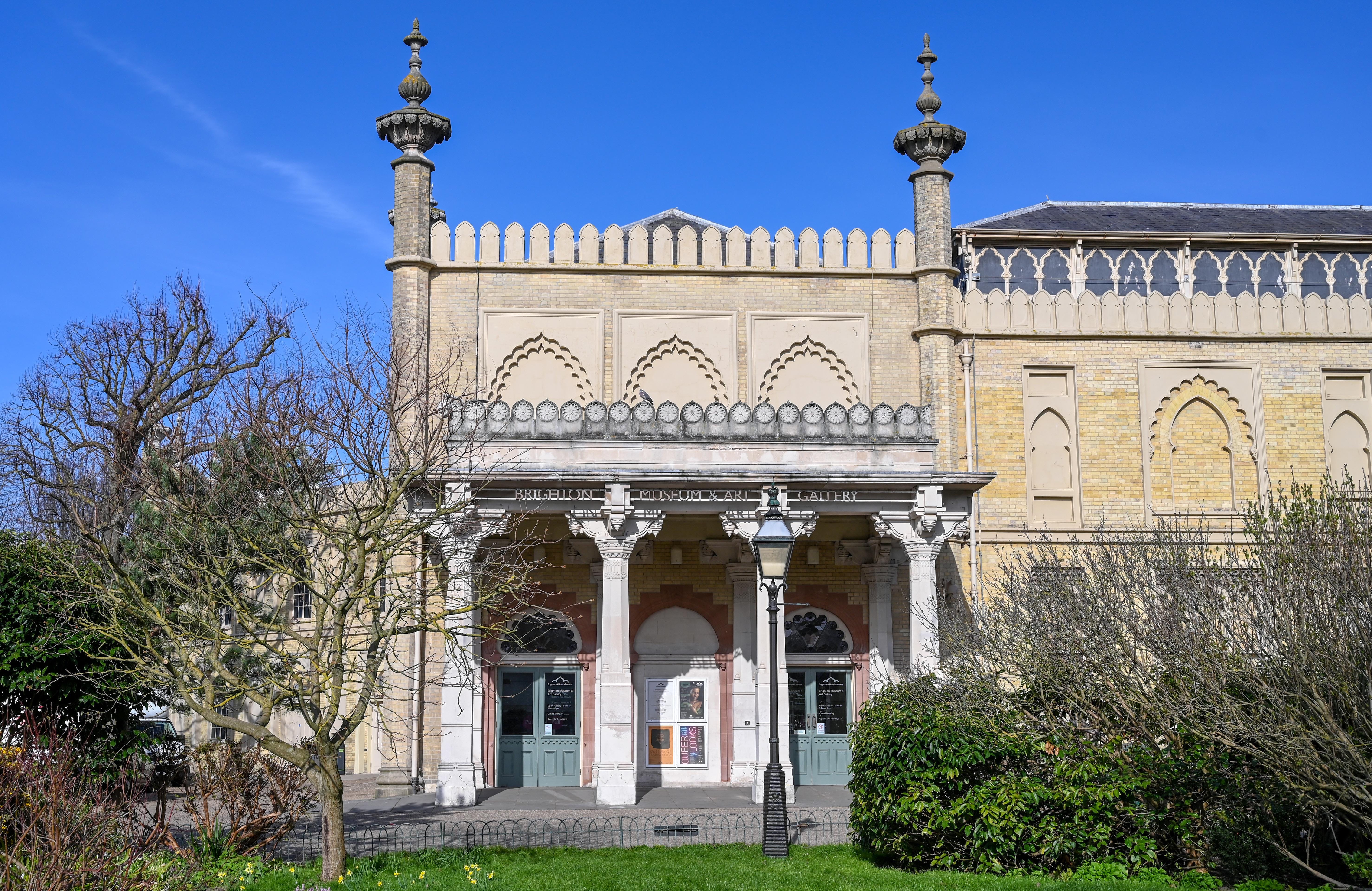 Brighton Museum & Art Gallery 1