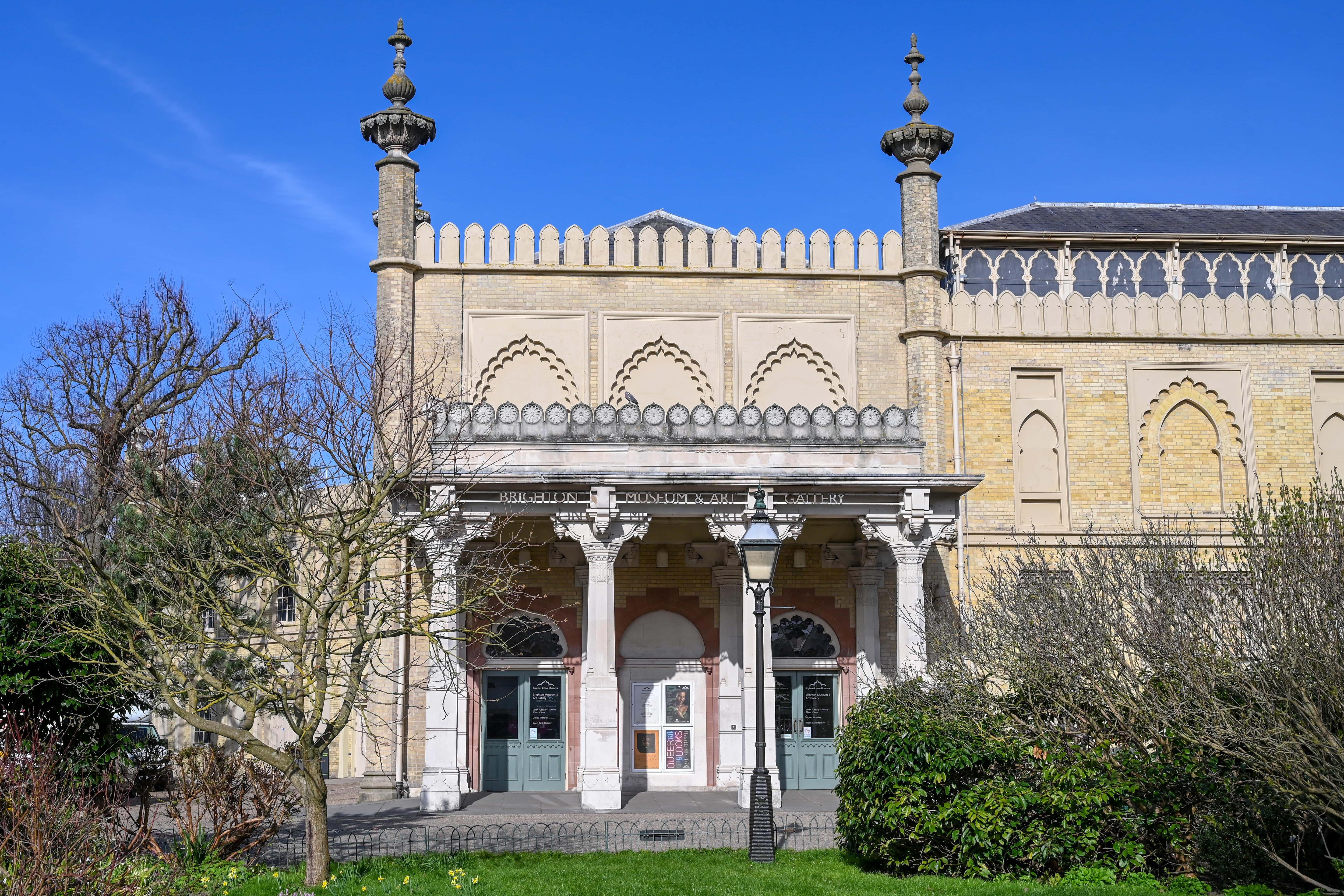 Brighton Museum & Art Gallery 1