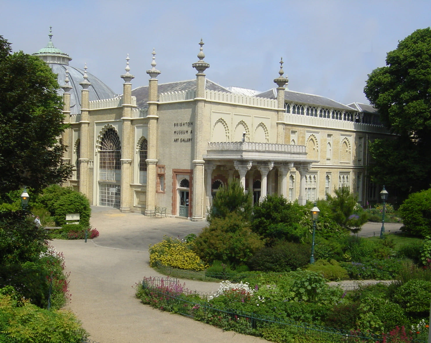 Brighton Museum & Art Gallery